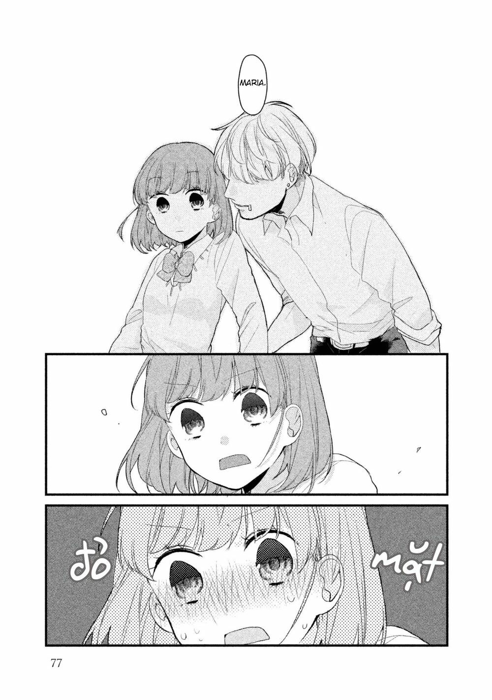 Nhân Duyên Tiền Kiếp: Chapter 6