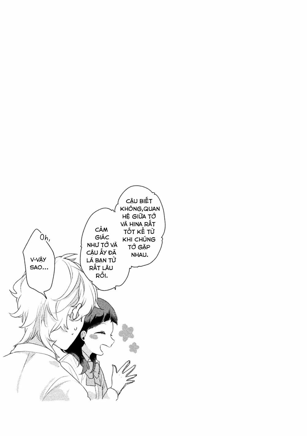 Nhân Duyên Tiền Kiếp: Chapter 8