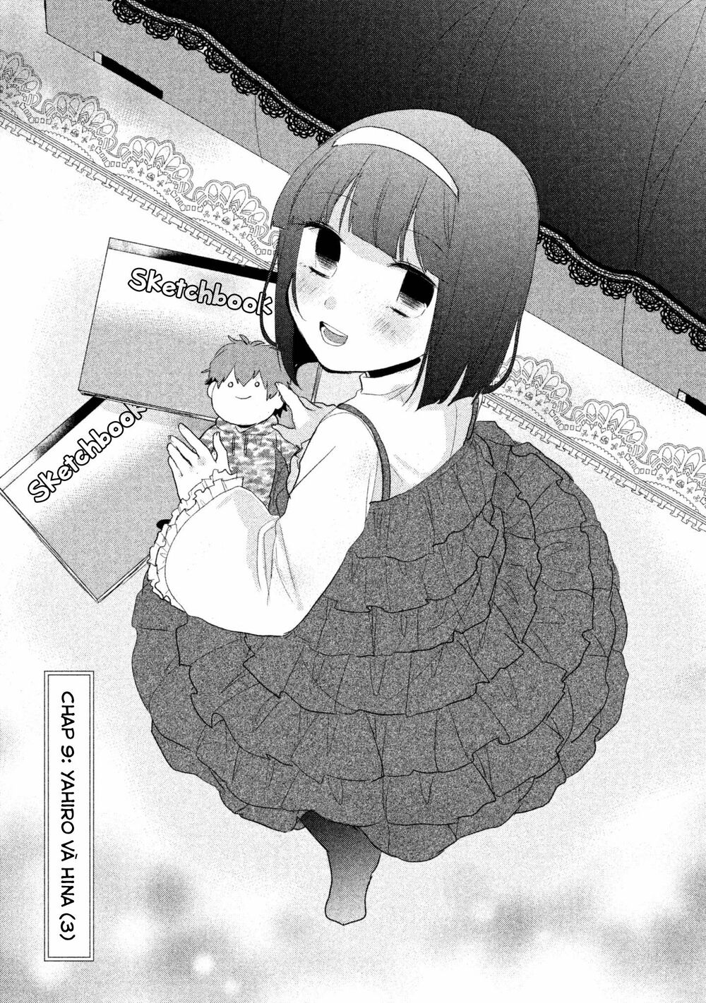 Nhân Duyên Tiền Kiếp: Chapter 9: - Yahiro và Hina