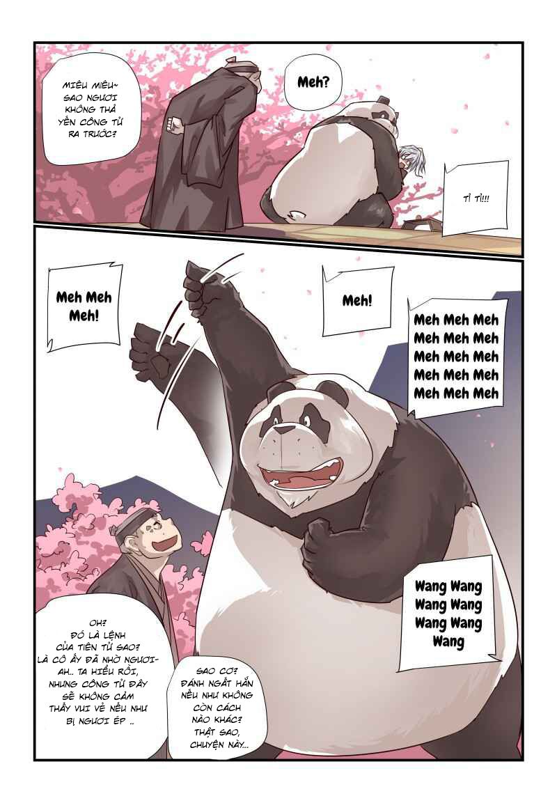 Thiên Mệnh Huyền Điểu: Chapter 2