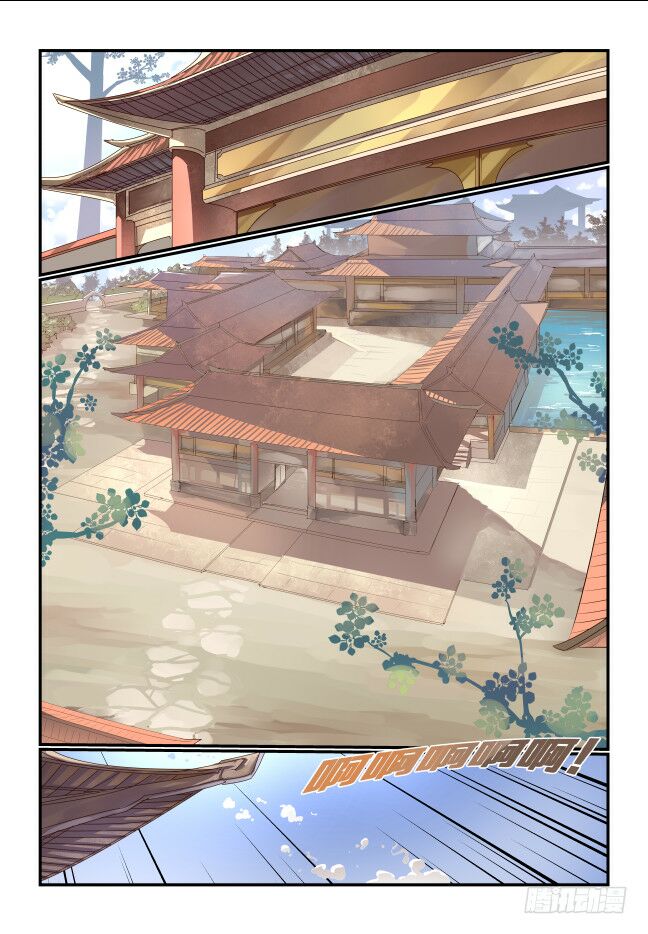 Thiên Mệnh Huyền Điểu: Chapter 3