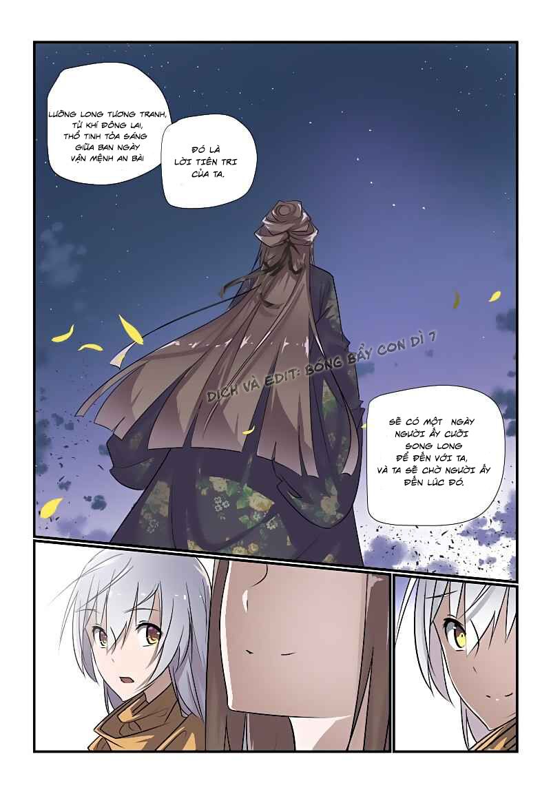 Thiên Mệnh Huyền Điểu: Chapter 6