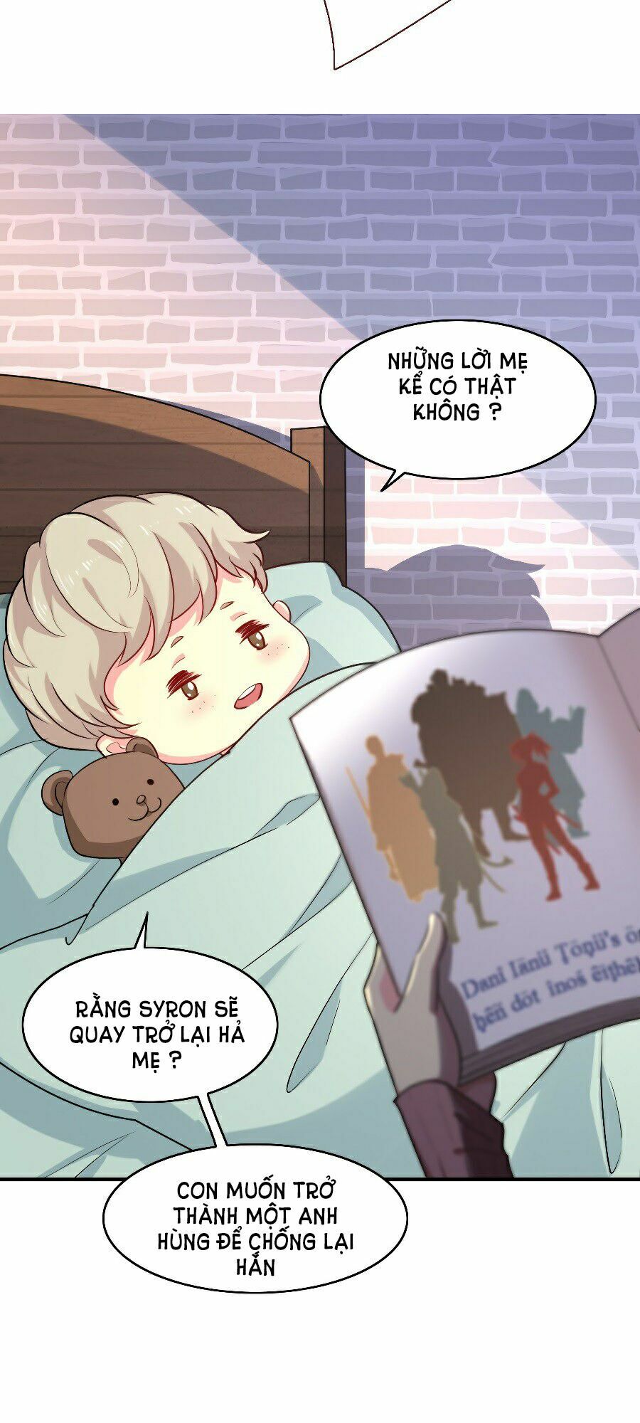 Ta Là Người Duy Nhất Đỡ Được Chiêu Cuối Của Quỷ Vương: Chapter 1