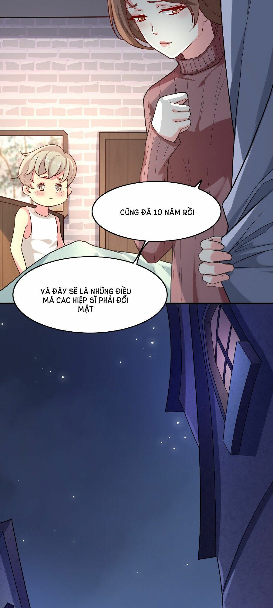 Ta Là Người Duy Nhất Đỡ Được Chiêu Cuối Của Quỷ Vương: Chapter 1