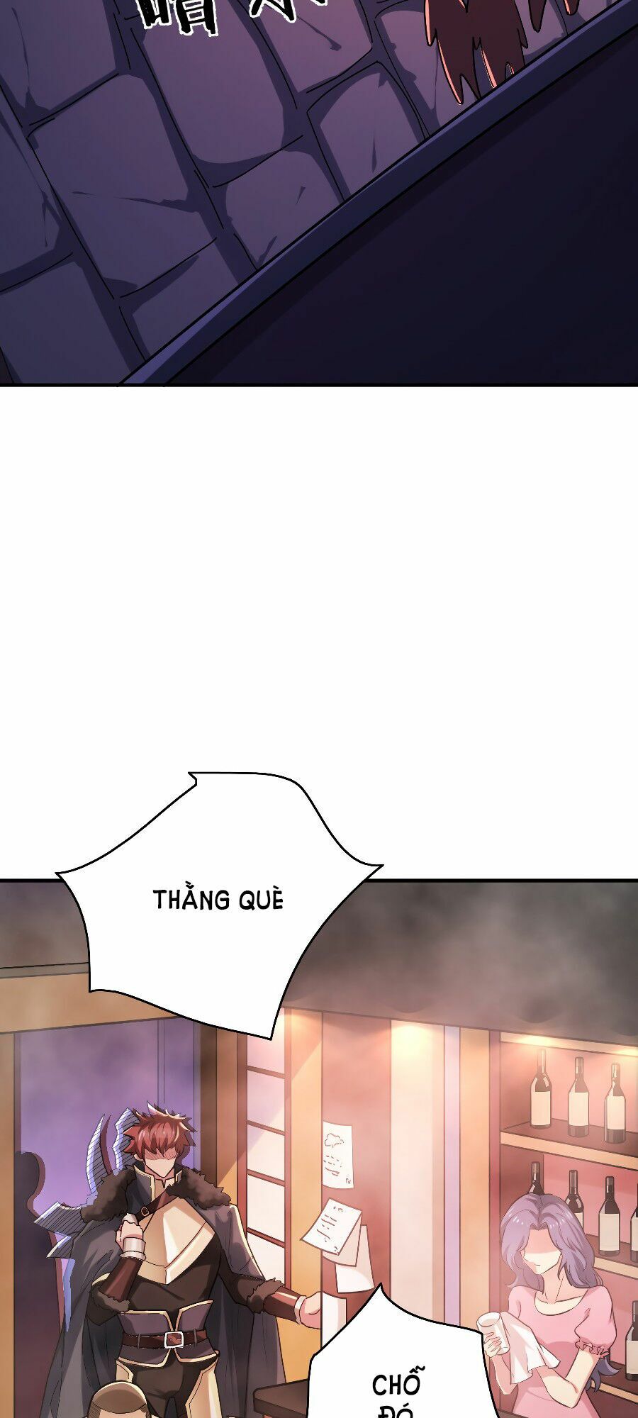 Ta Là Người Duy Nhất Đỡ Được Chiêu Cuối Của Quỷ Vương: Chapter 1