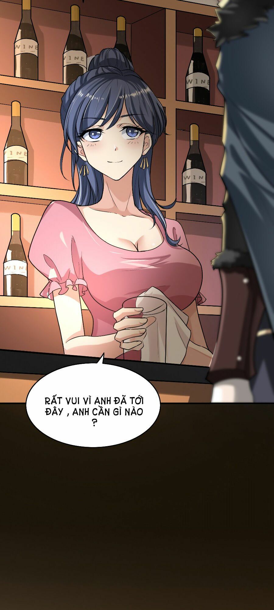 Ta Là Người Duy Nhất Đỡ Được Chiêu Cuối Của Quỷ Vương: Chapter 1