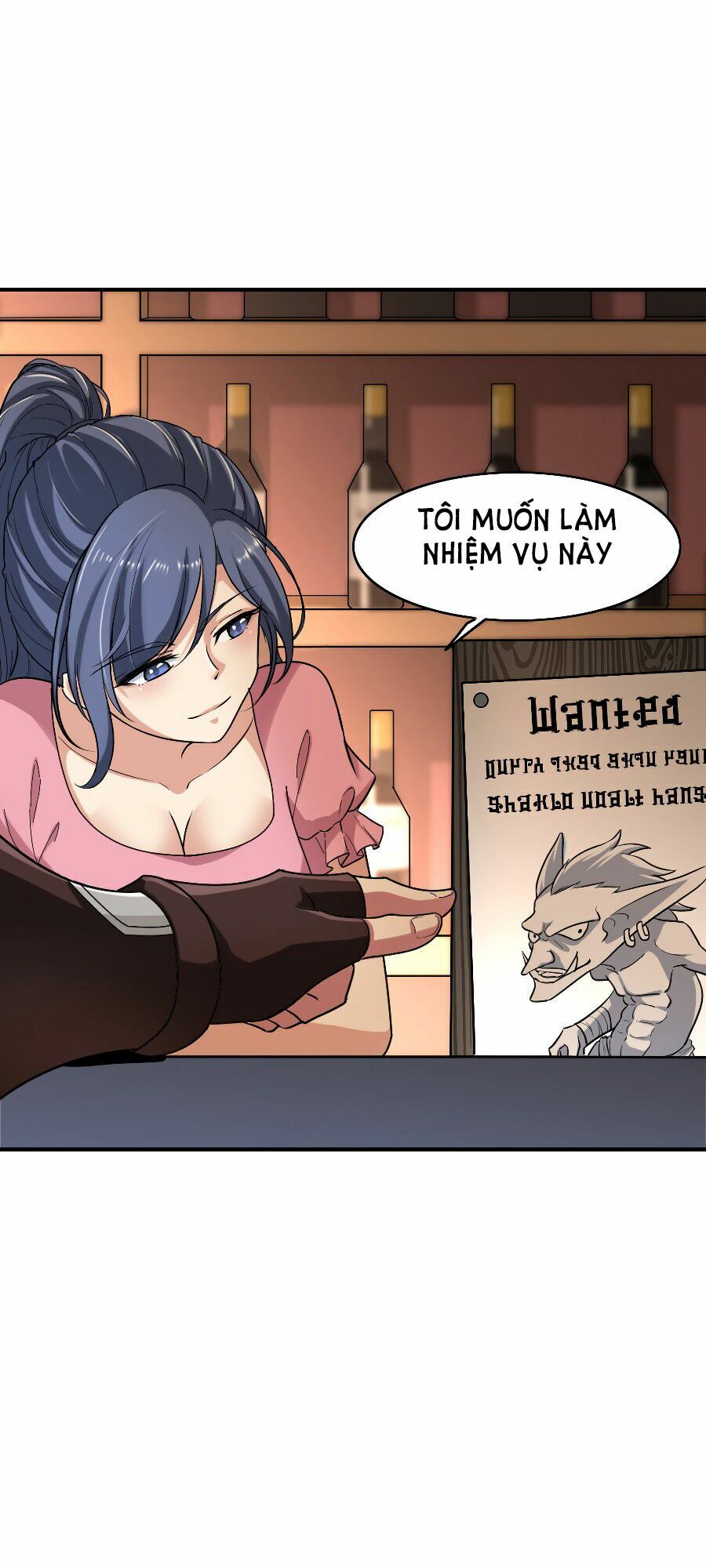 Ta Là Người Duy Nhất Đỡ Được Chiêu Cuối Của Quỷ Vương: Chapter 1