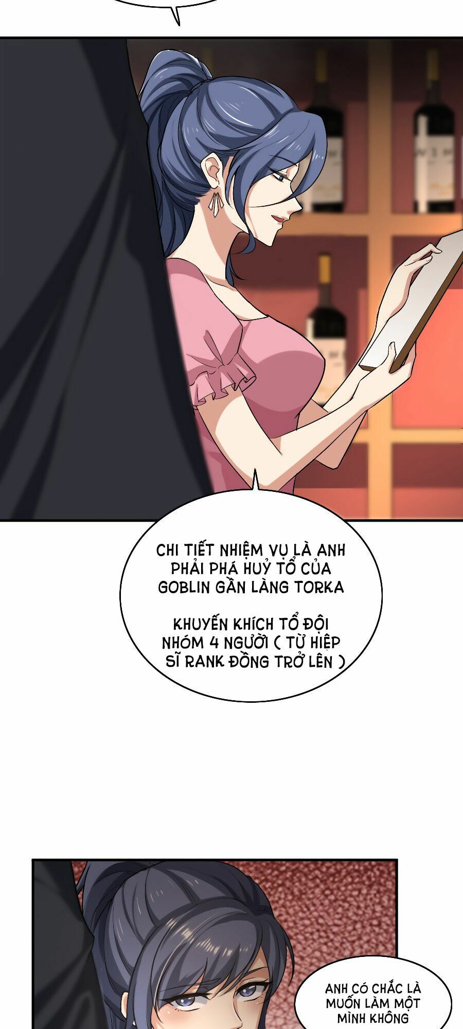 Ta Là Người Duy Nhất Đỡ Được Chiêu Cuối Của Quỷ Vương: Chapter 1