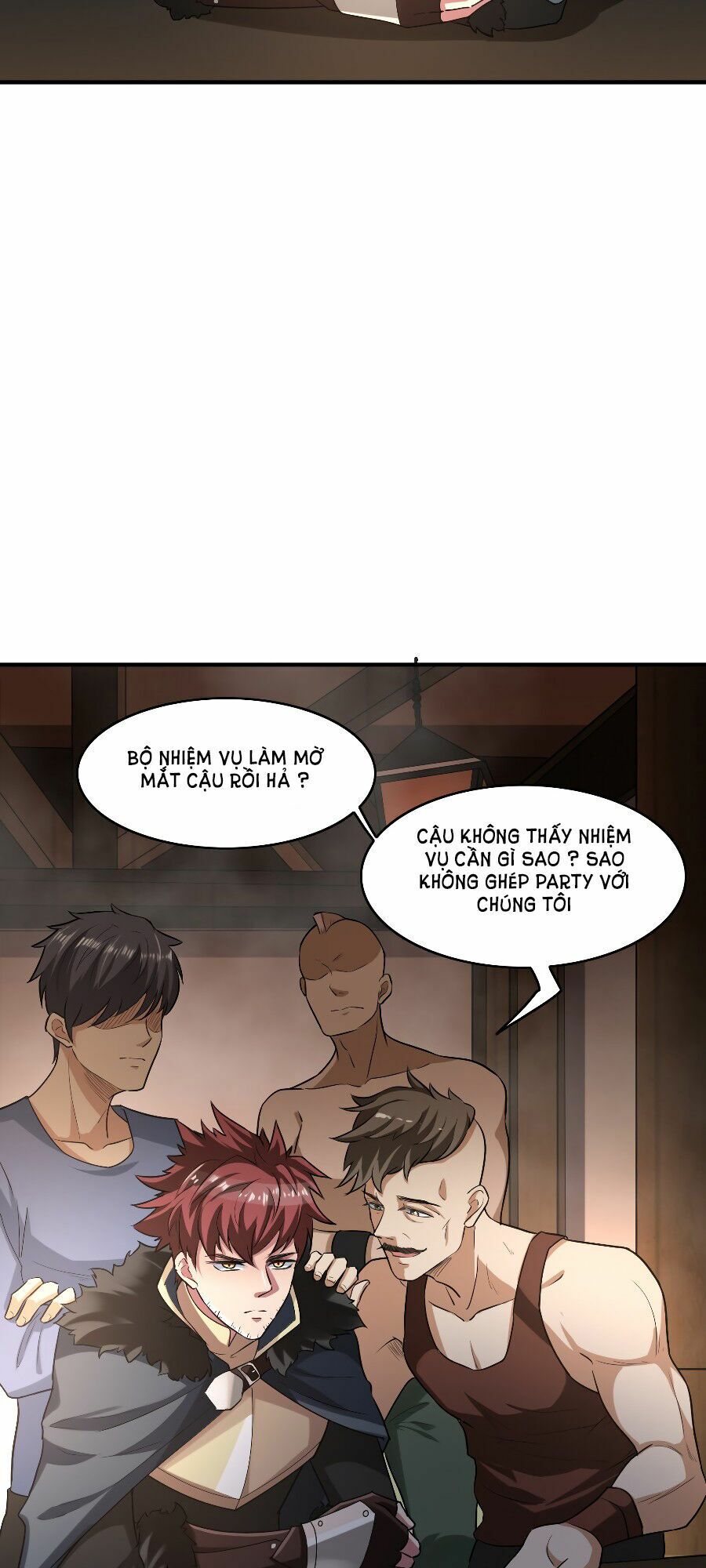 Ta Là Người Duy Nhất Đỡ Được Chiêu Cuối Của Quỷ Vương: Chapter 1