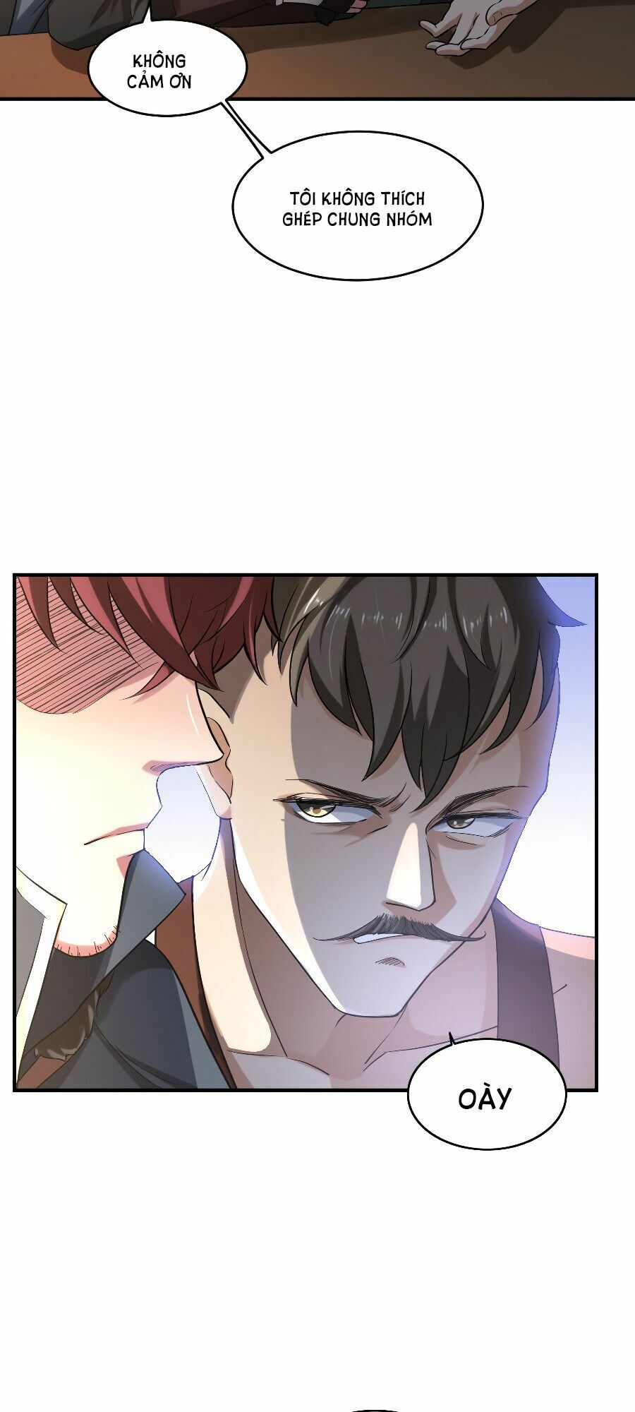Ta Là Người Duy Nhất Đỡ Được Chiêu Cuối Của Quỷ Vương: Chapter 1
