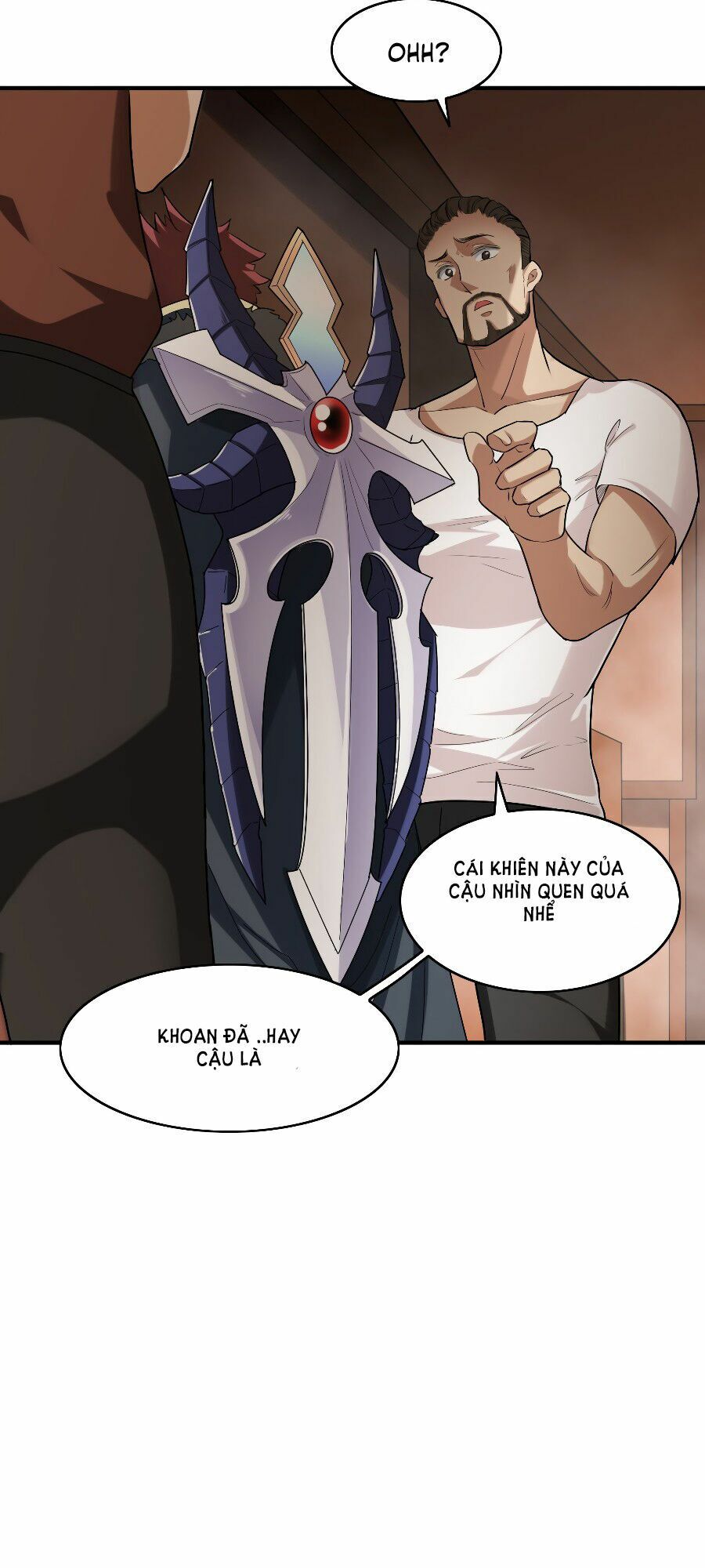 Ta Là Người Duy Nhất Đỡ Được Chiêu Cuối Của Quỷ Vương: Chapter 1