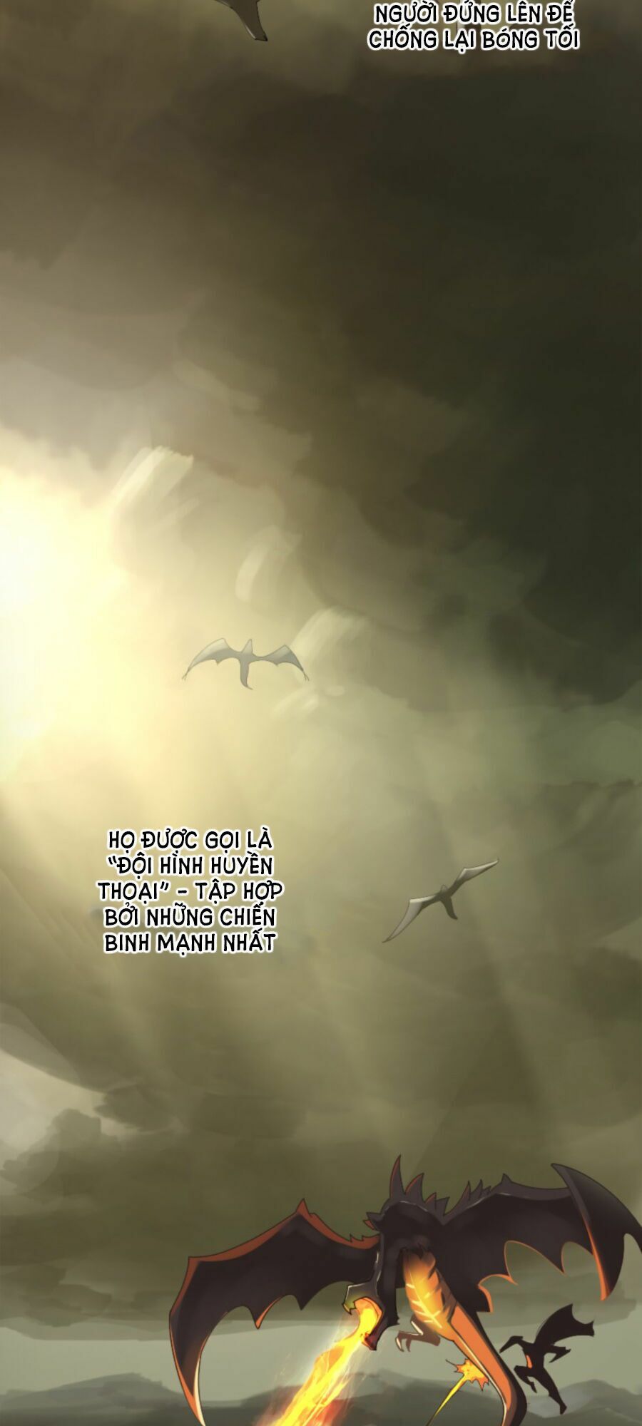 Ta Là Người Duy Nhất Đỡ Được Chiêu Cuối Của Quỷ Vương: Chapter 1
