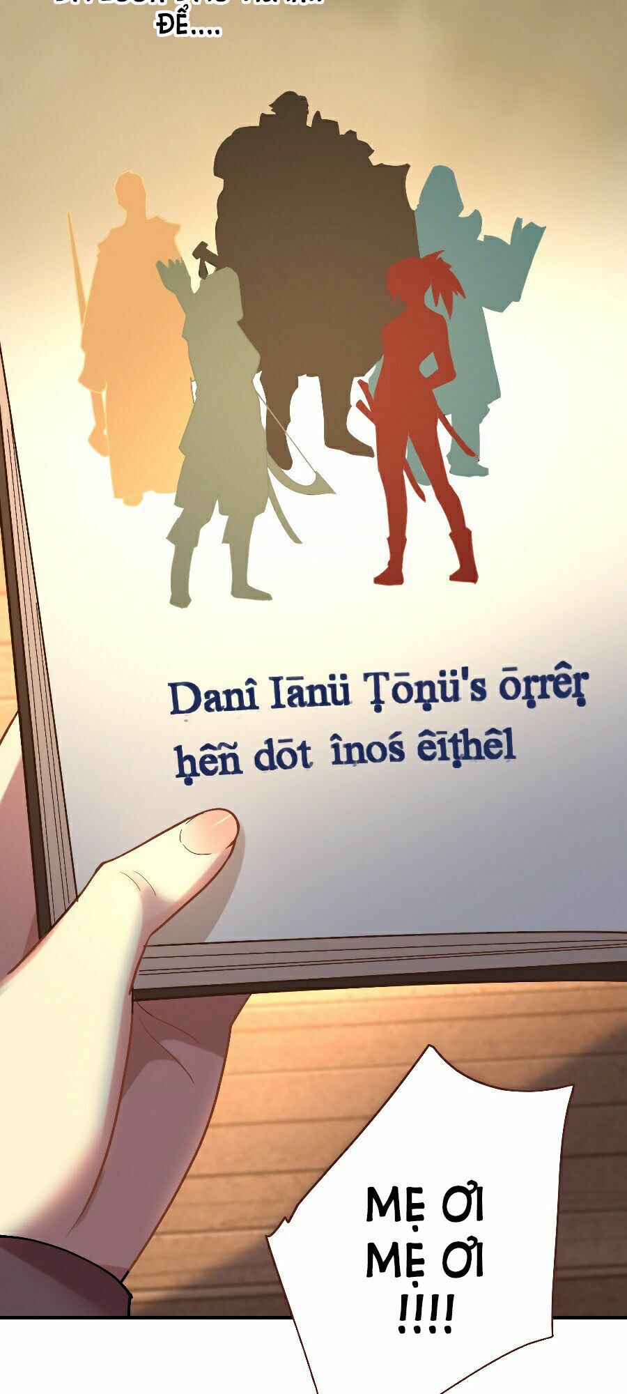 Ta Là Người Duy Nhất Đỡ Được Chiêu Cuối Của Quỷ Vương: Chapter 1
