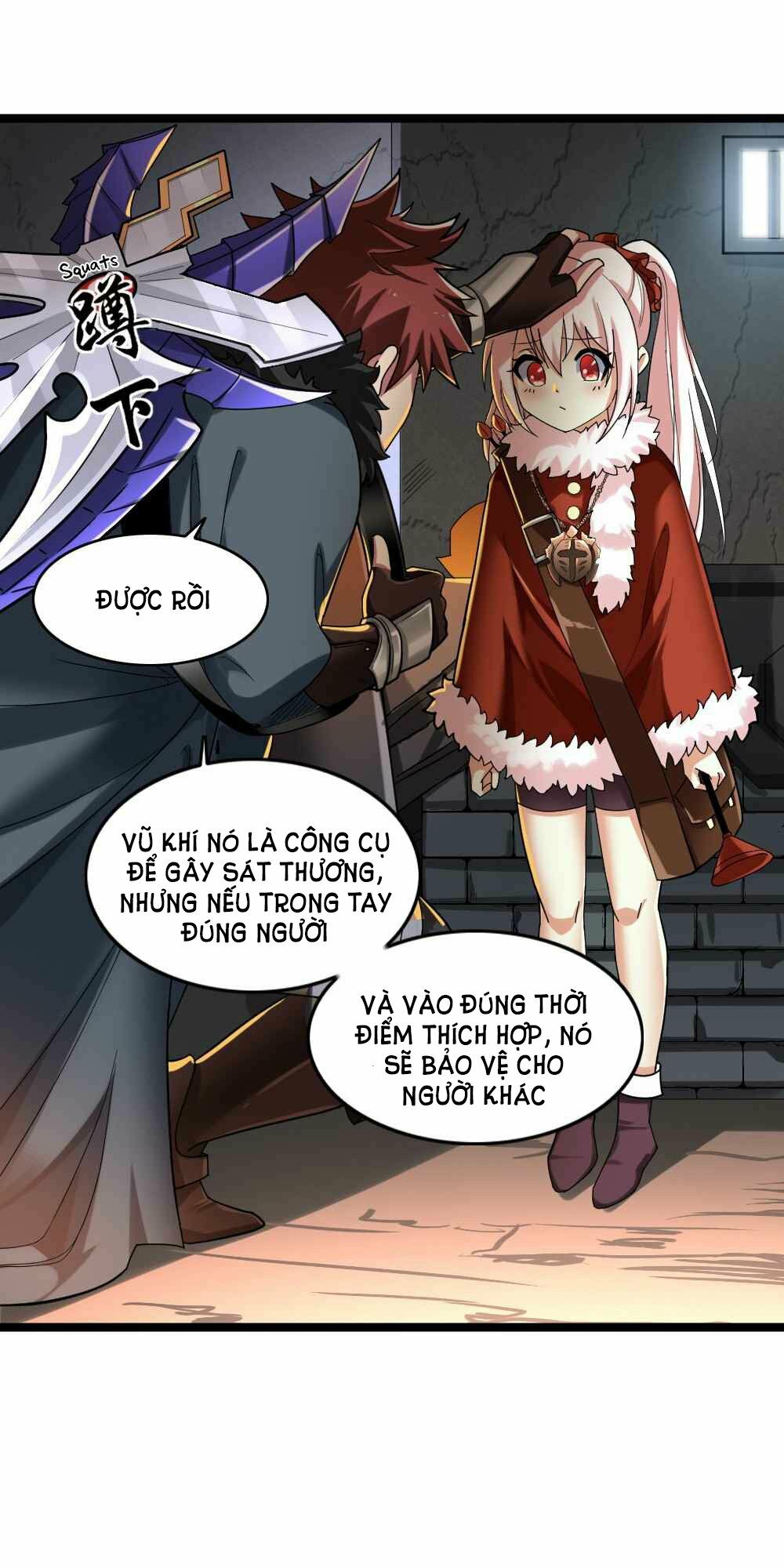 Ta Là Người Duy Nhất Đỡ Được Chiêu Cuối Của Quỷ Vương: Chapter 10