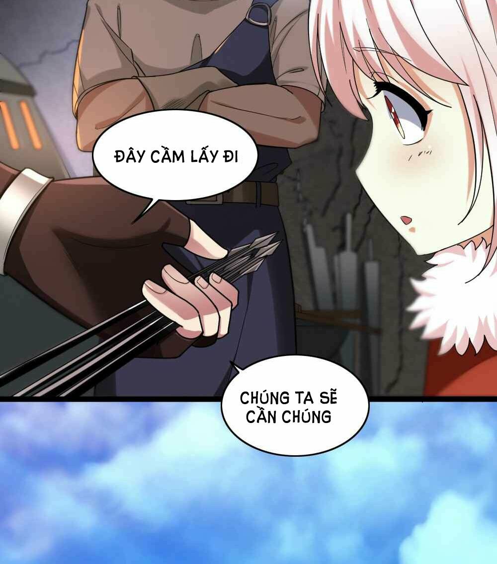 Ta Là Người Duy Nhất Đỡ Được Chiêu Cuối Của Quỷ Vương: Chapter 10