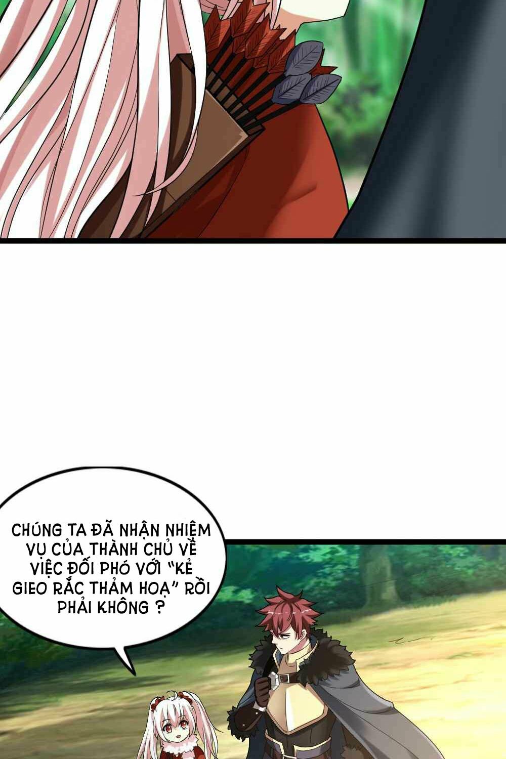 Ta Là Người Duy Nhất Đỡ Được Chiêu Cuối Của Quỷ Vương: Chapter 10