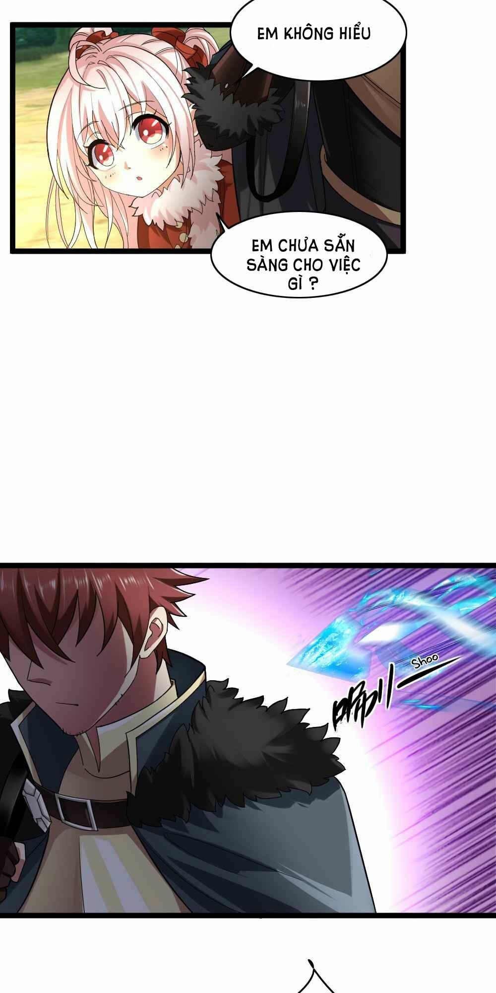 Ta Là Người Duy Nhất Đỡ Được Chiêu Cuối Của Quỷ Vương: Chapter 10