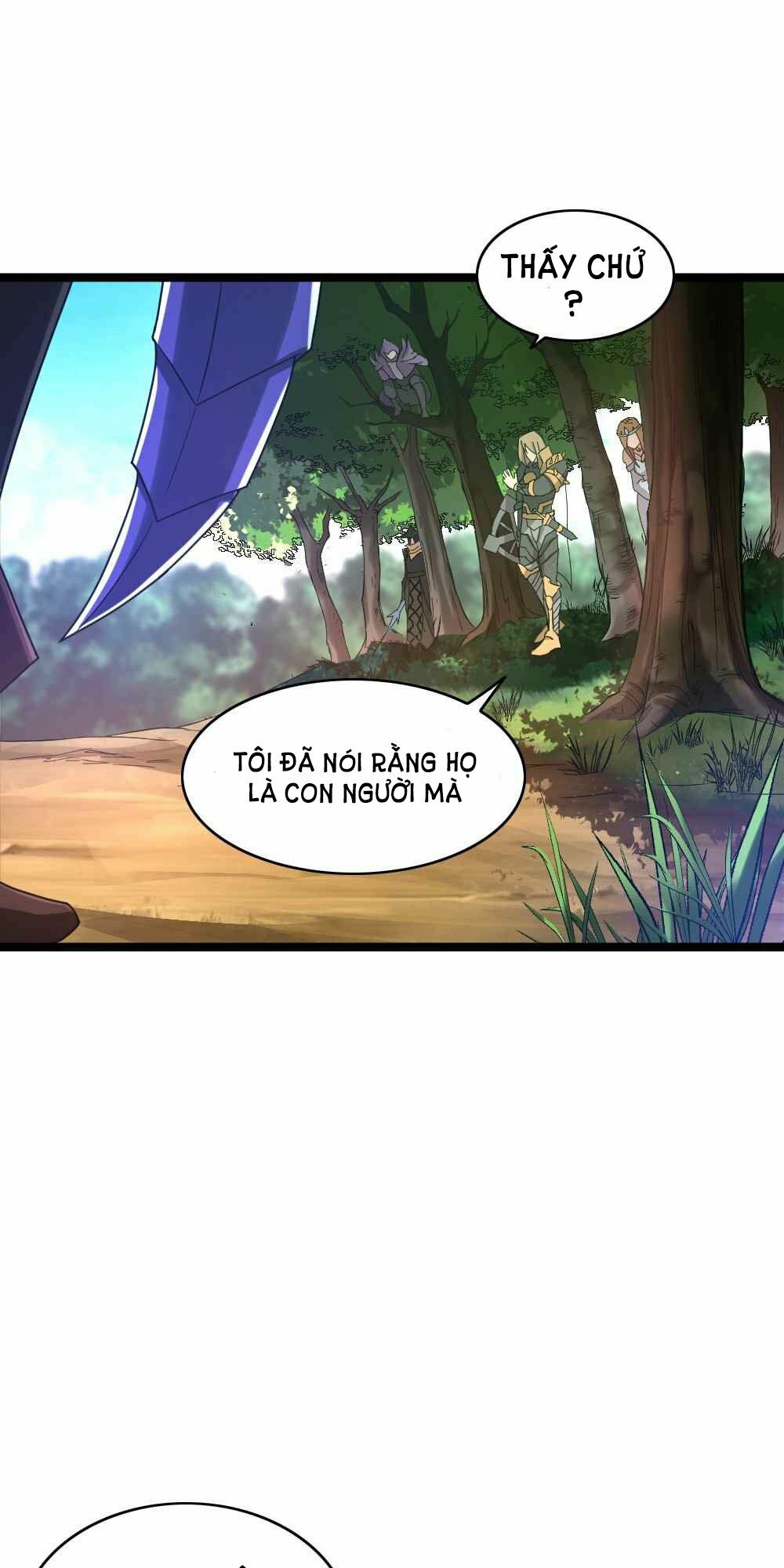 Ta Là Người Duy Nhất Đỡ Được Chiêu Cuối Của Quỷ Vương: Chapter 10