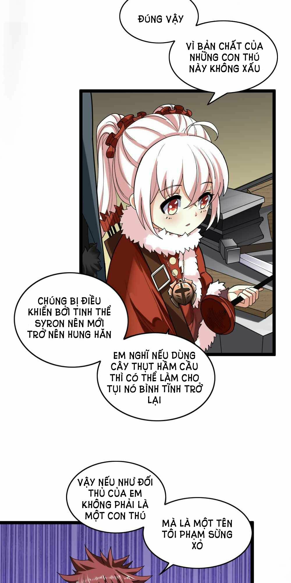 Ta Là Người Duy Nhất Đỡ Được Chiêu Cuối Của Quỷ Vương: Chapter 10