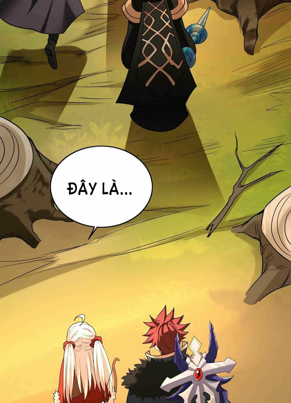 Ta Là Người Duy Nhất Đỡ Được Chiêu Cuối Của Quỷ Vương: Chapter 10