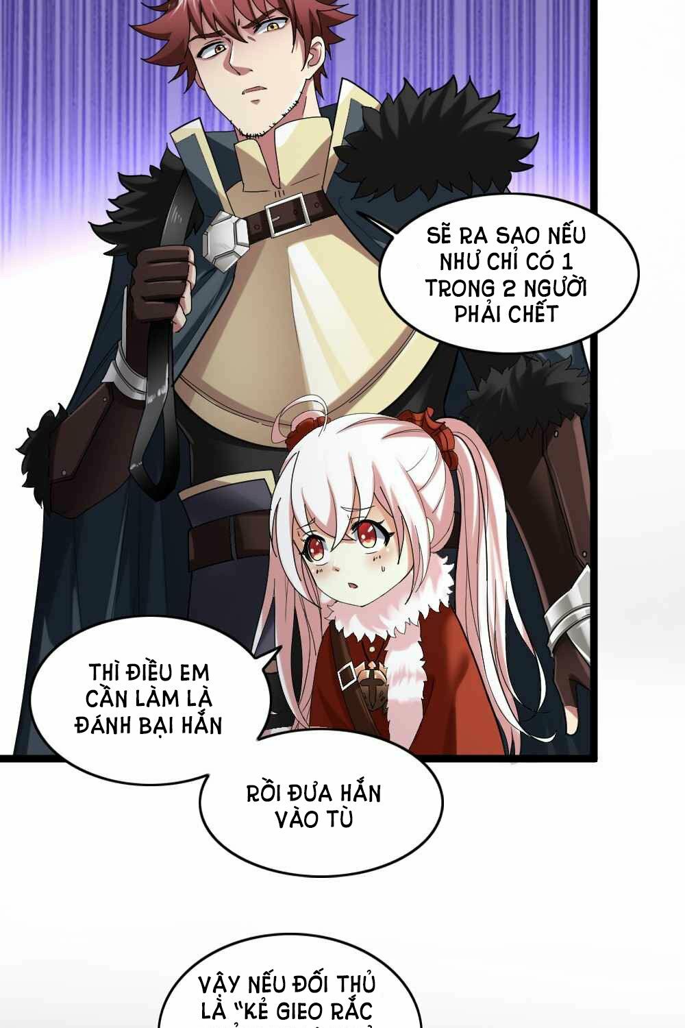 Ta Là Người Duy Nhất Đỡ Được Chiêu Cuối Của Quỷ Vương: Chapter 10