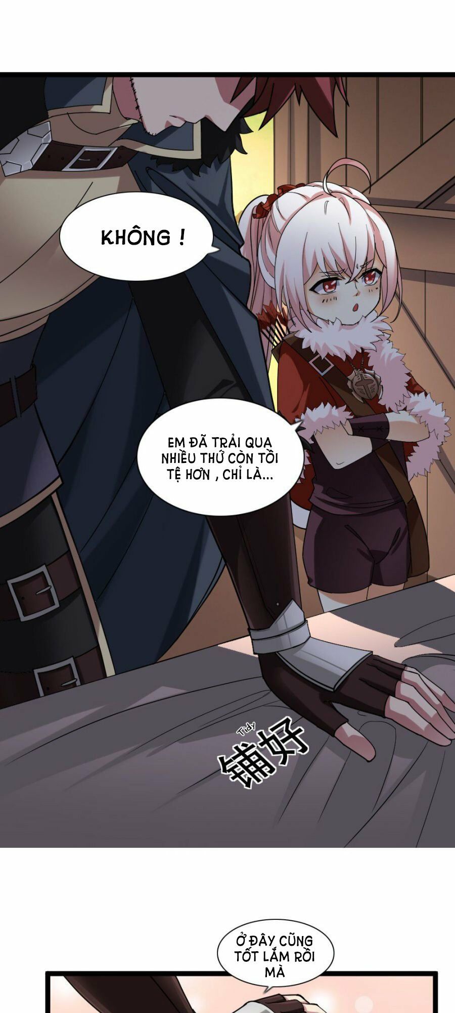 Ta Là Người Duy Nhất Đỡ Được Chiêu Cuối Của Quỷ Vương: Chapter 11