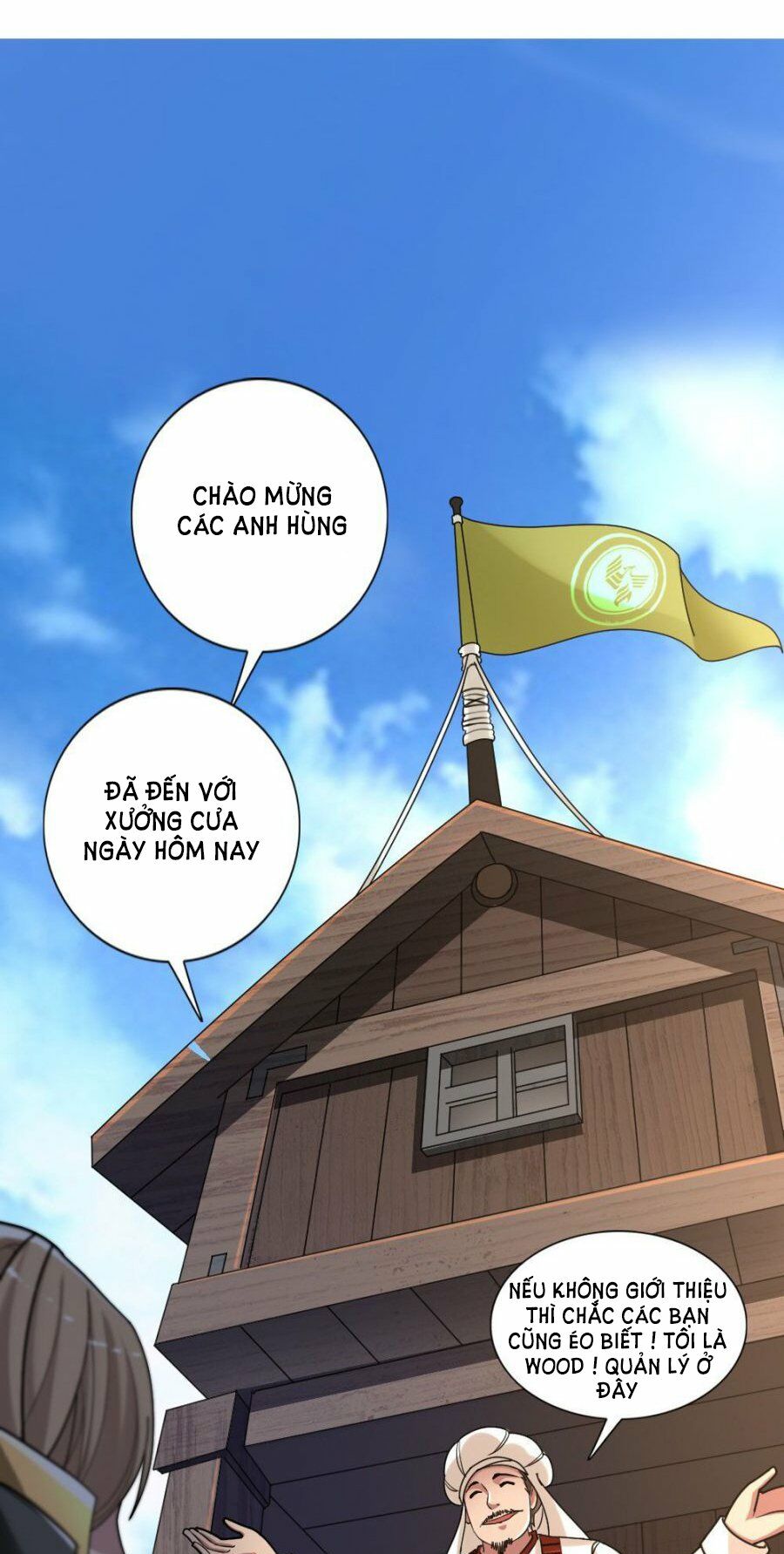 Ta Là Người Duy Nhất Đỡ Được Chiêu Cuối Của Quỷ Vương: Chapter 11