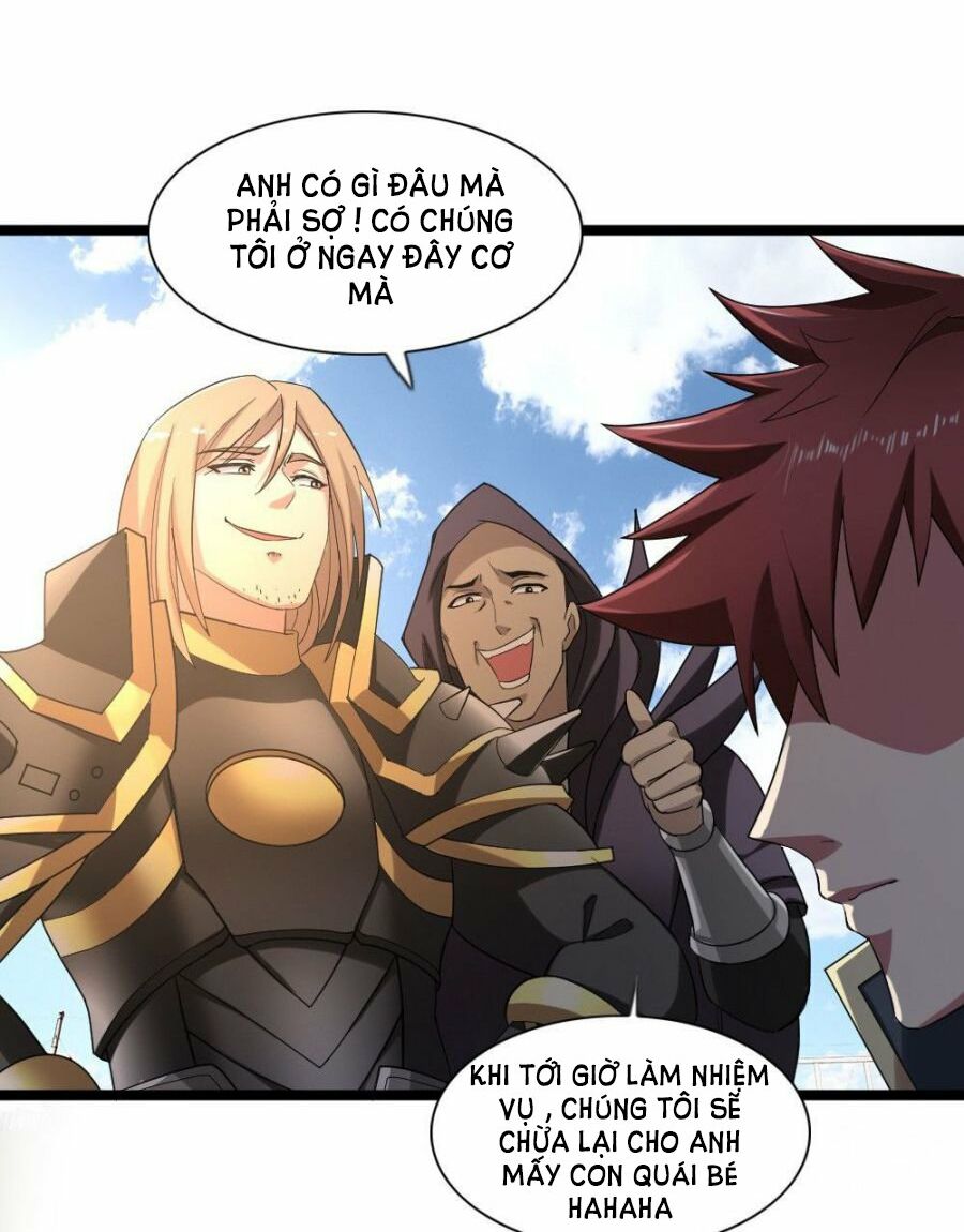 Ta Là Người Duy Nhất Đỡ Được Chiêu Cuối Của Quỷ Vương: Chapter 11
