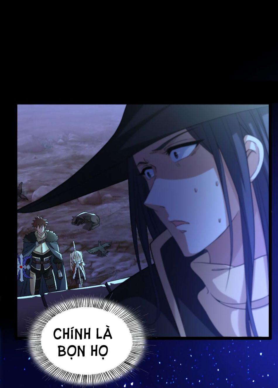 Ta Là Người Duy Nhất Đỡ Được Chiêu Cuối Của Quỷ Vương: Chapter 13