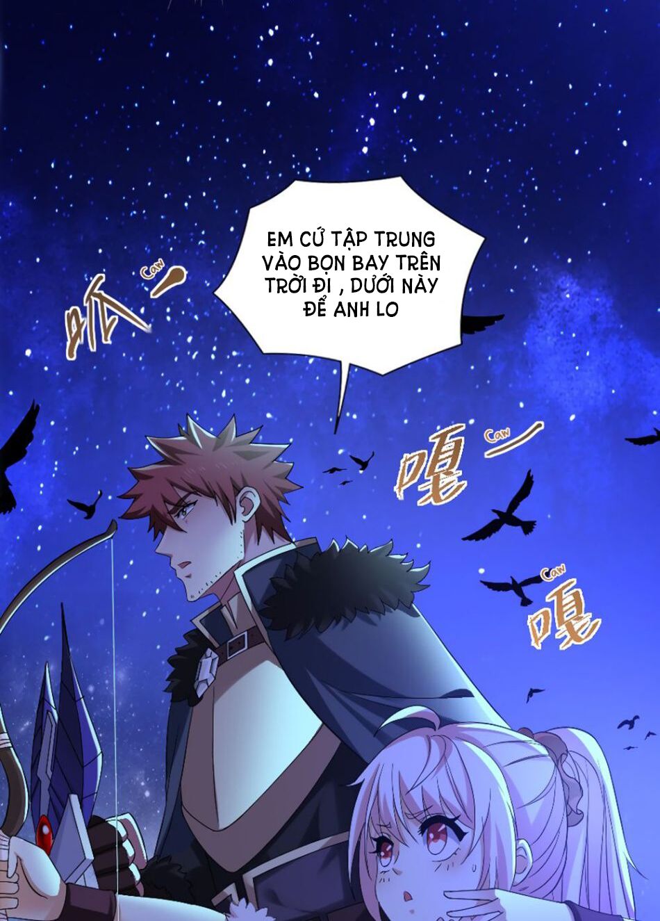 Ta Là Người Duy Nhất Đỡ Được Chiêu Cuối Của Quỷ Vương: Chapter 13