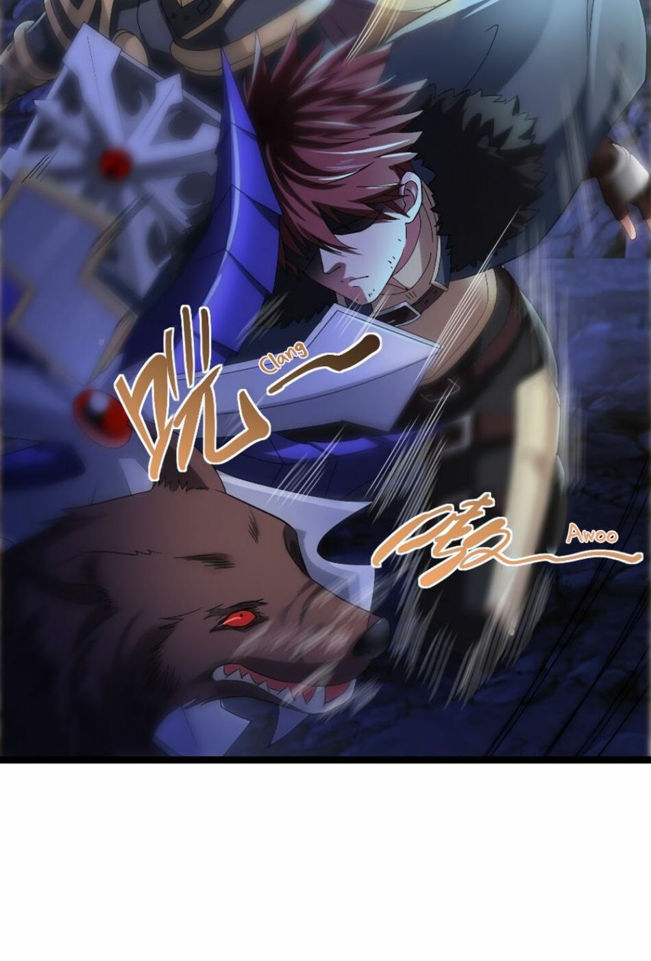 Ta Là Người Duy Nhất Đỡ Được Chiêu Cuối Của Quỷ Vương: Chapter 13