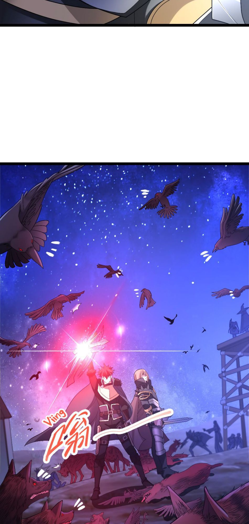 Ta Là Người Duy Nhất Đỡ Được Chiêu Cuối Của Quỷ Vương: Chapter 13
