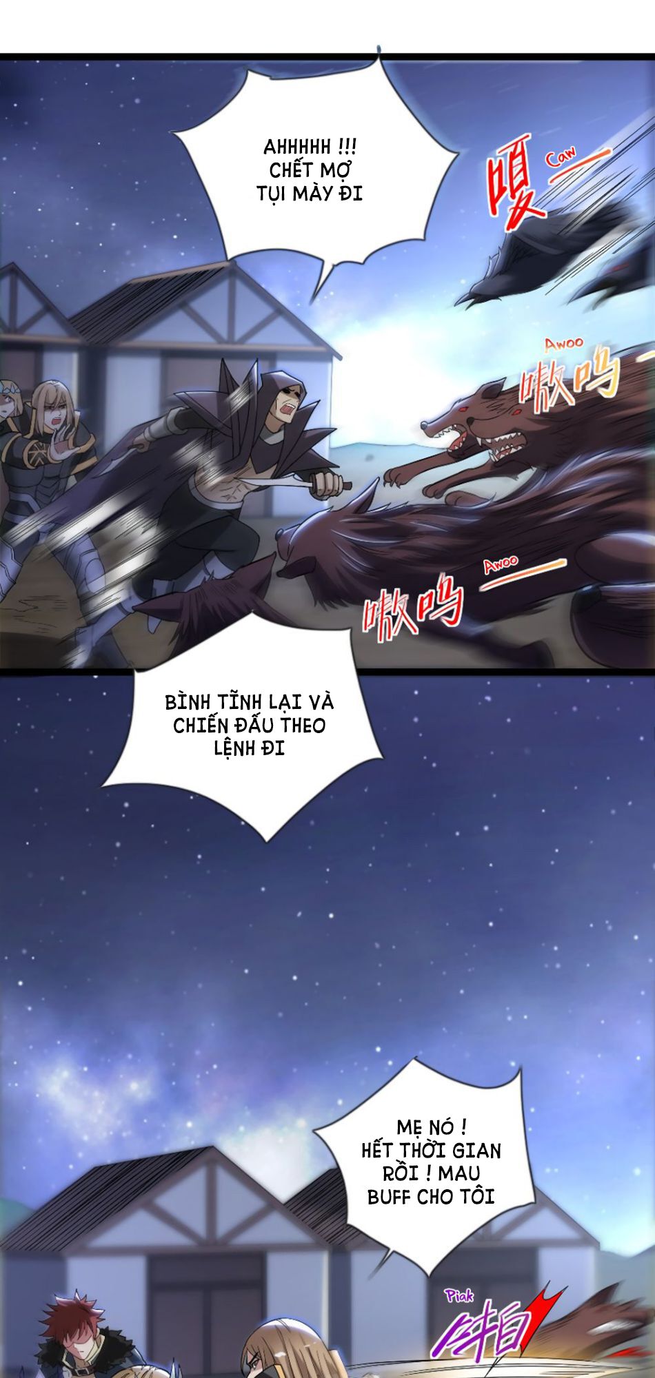 Ta Là Người Duy Nhất Đỡ Được Chiêu Cuối Của Quỷ Vương: Chapter 14