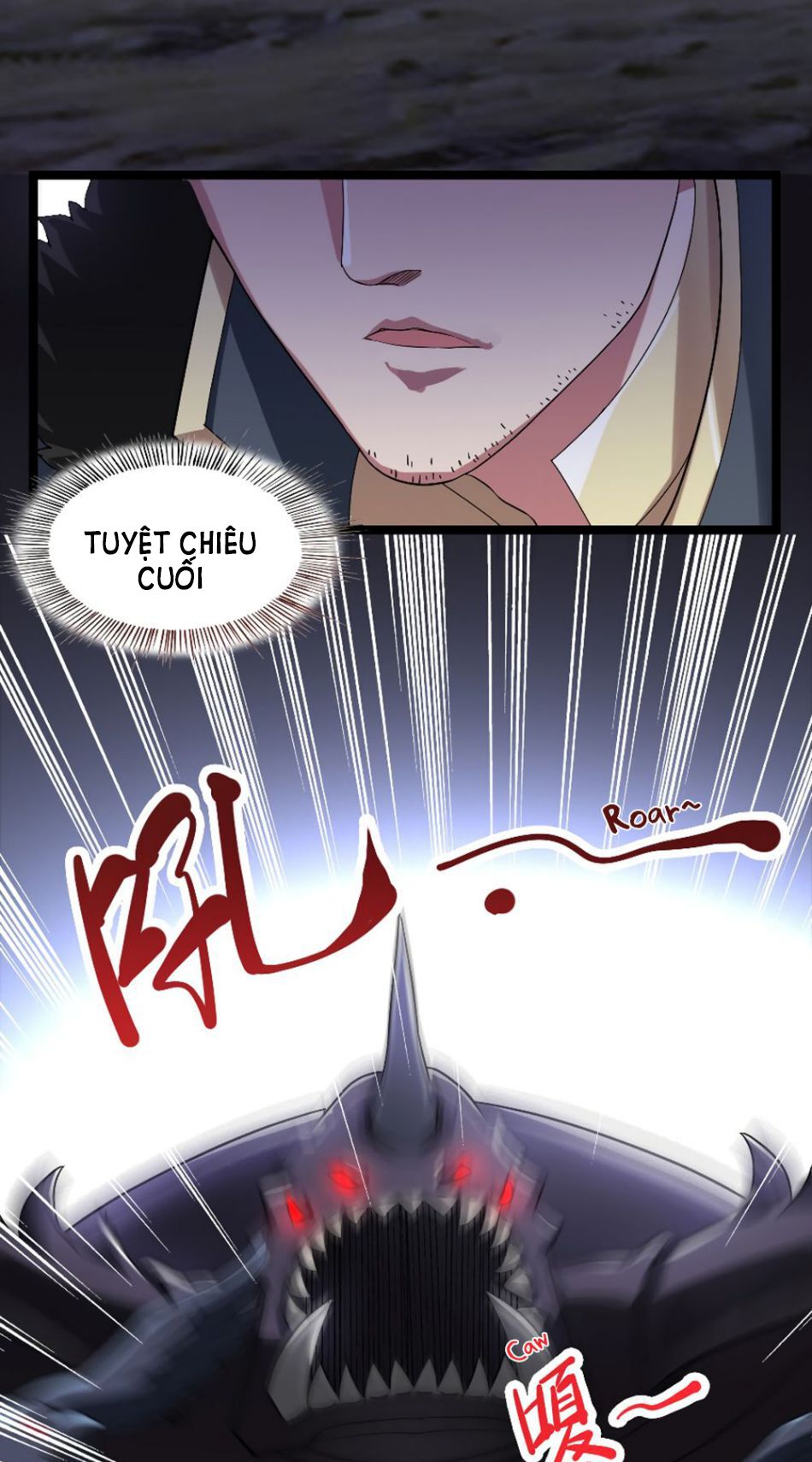 Ta Là Người Duy Nhất Đỡ Được Chiêu Cuối Của Quỷ Vương: Chapter 14