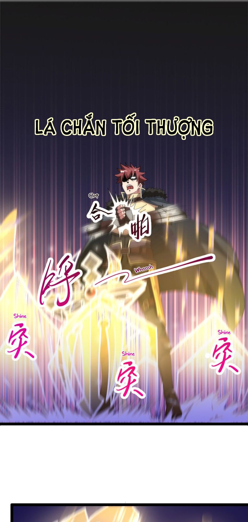 Ta Là Người Duy Nhất Đỡ Được Chiêu Cuối Của Quỷ Vương: Chapter 14