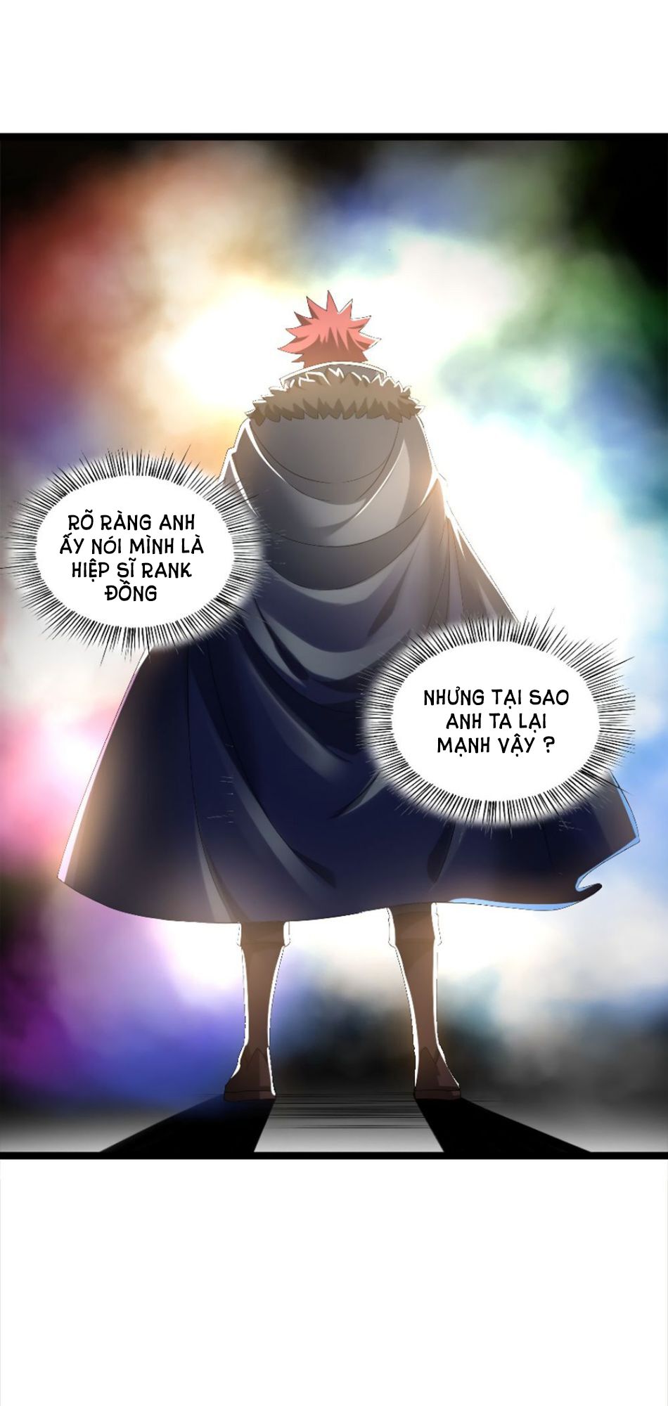 Ta Là Người Duy Nhất Đỡ Được Chiêu Cuối Của Quỷ Vương: Chapter 14