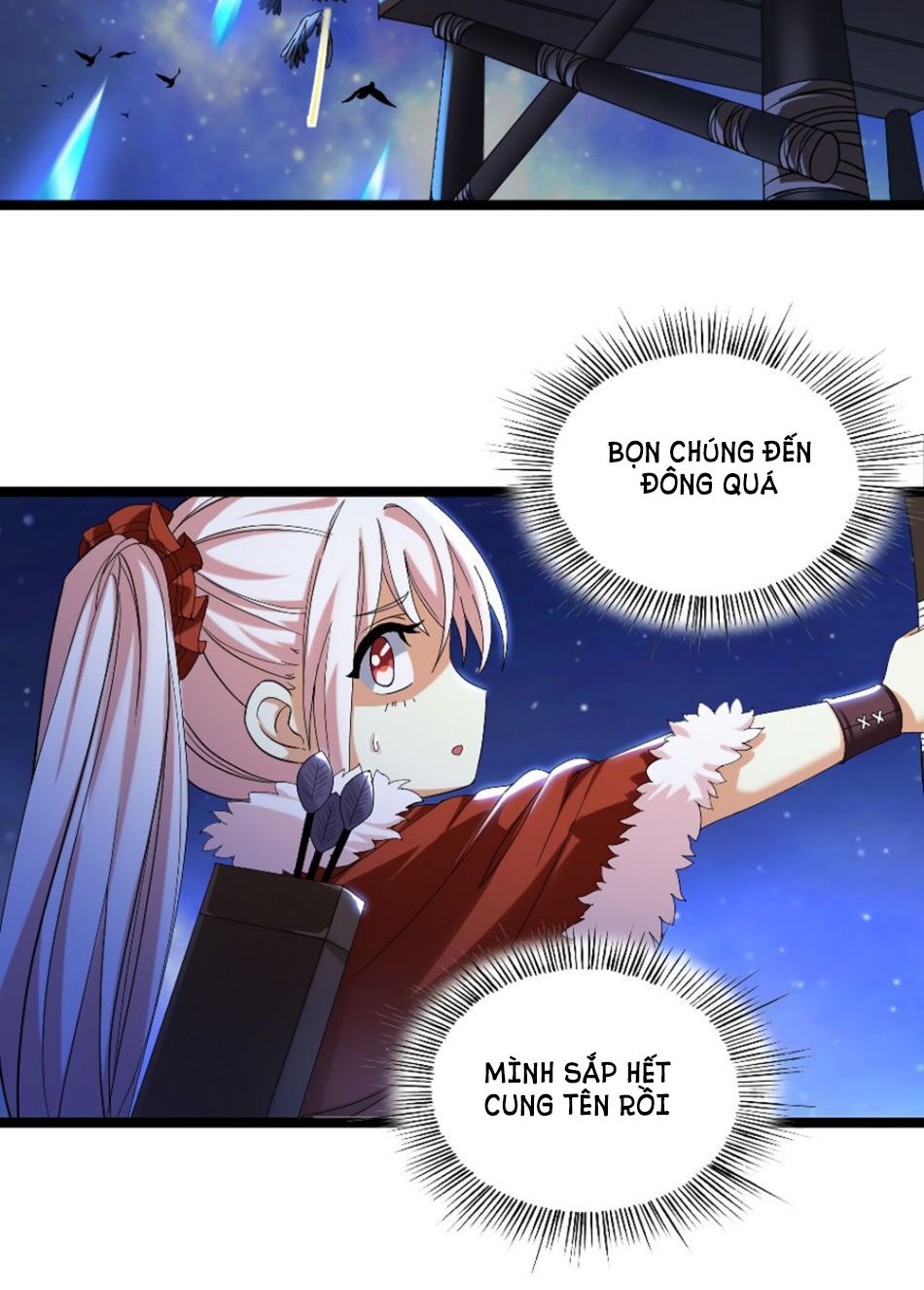 Ta Là Người Duy Nhất Đỡ Được Chiêu Cuối Của Quỷ Vương: Chapter 14