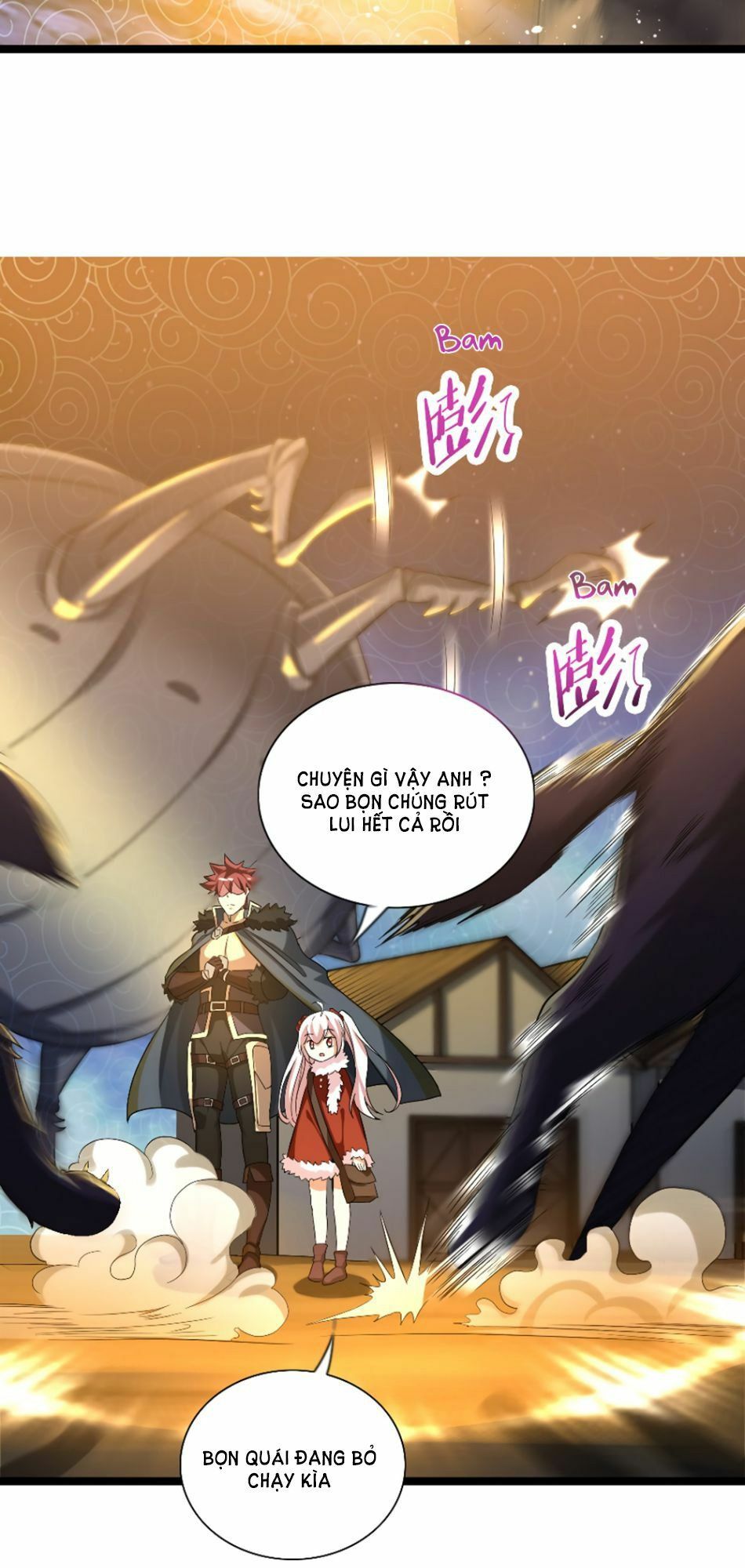 Ta Là Người Duy Nhất Đỡ Được Chiêu Cuối Của Quỷ Vương: Chapter 15