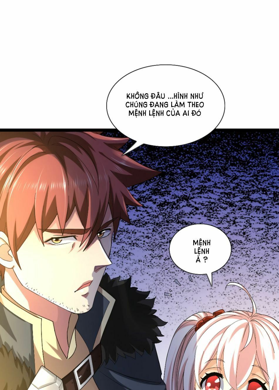 Ta Là Người Duy Nhất Đỡ Được Chiêu Cuối Của Quỷ Vương: Chapter 15