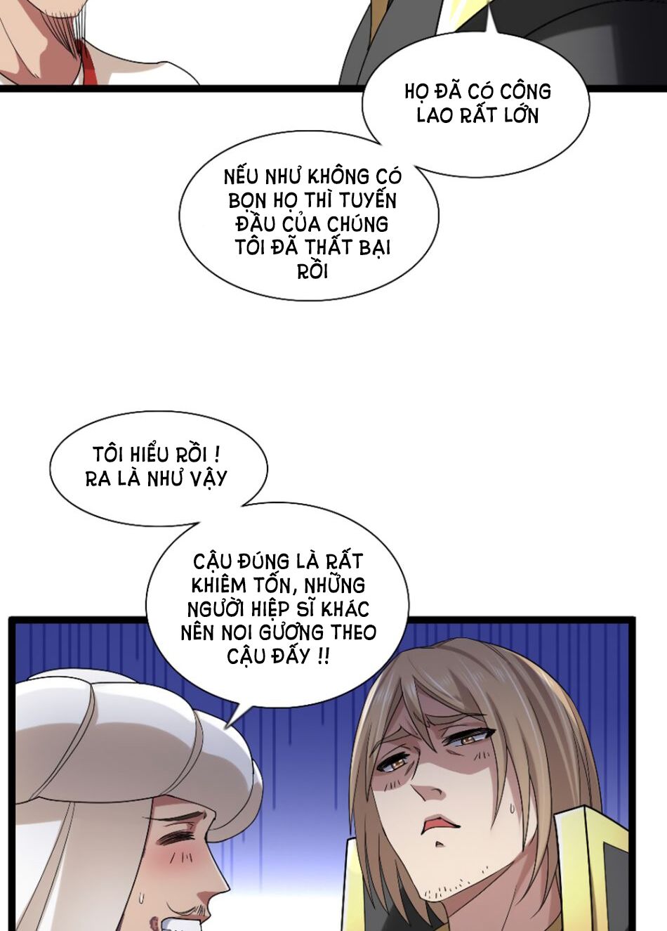 Ta Là Người Duy Nhất Đỡ Được Chiêu Cuối Của Quỷ Vương: Chapter 15
