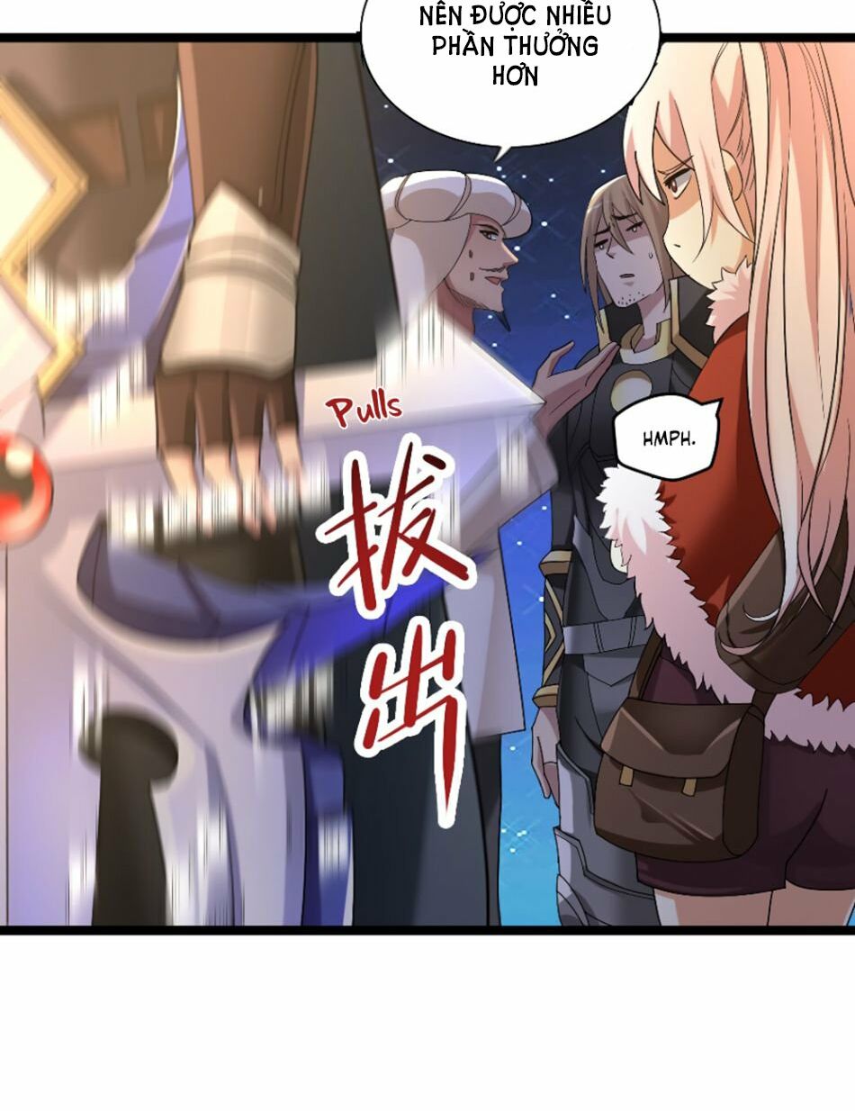 Ta Là Người Duy Nhất Đỡ Được Chiêu Cuối Của Quỷ Vương: Chapter 15