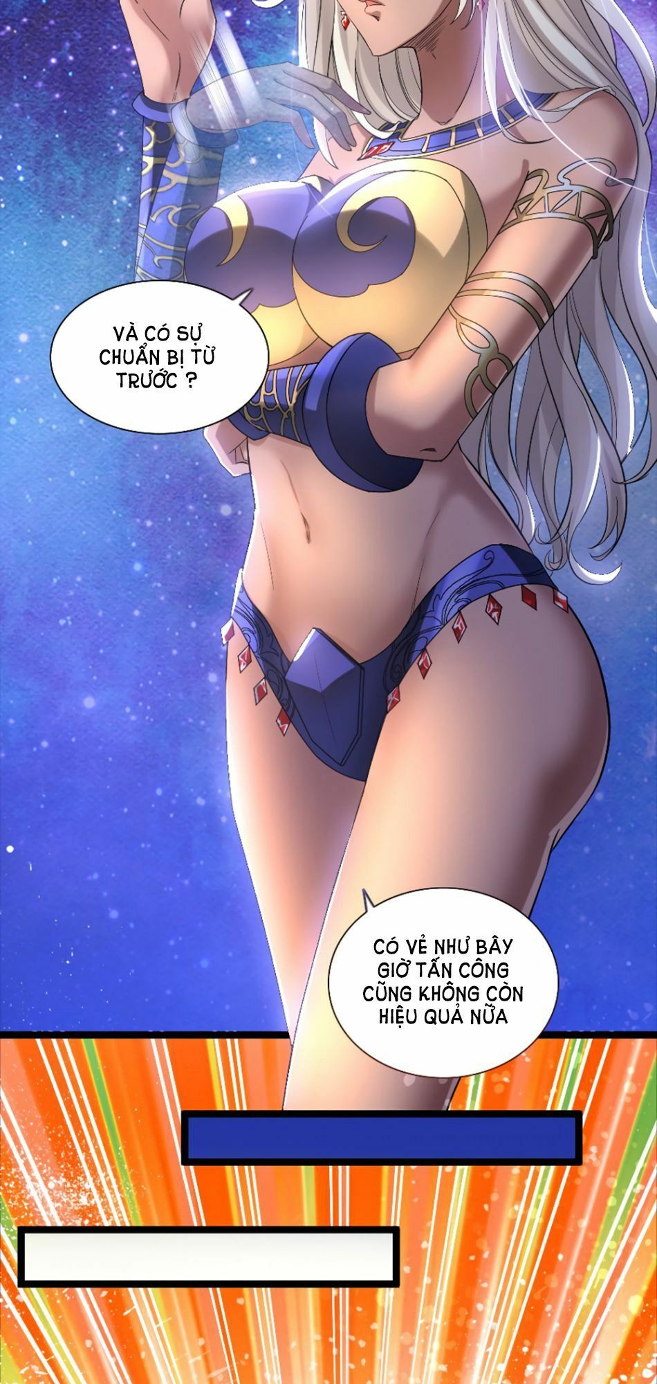 Ta Là Người Duy Nhất Đỡ Được Chiêu Cuối Của Quỷ Vương: Chapter 15