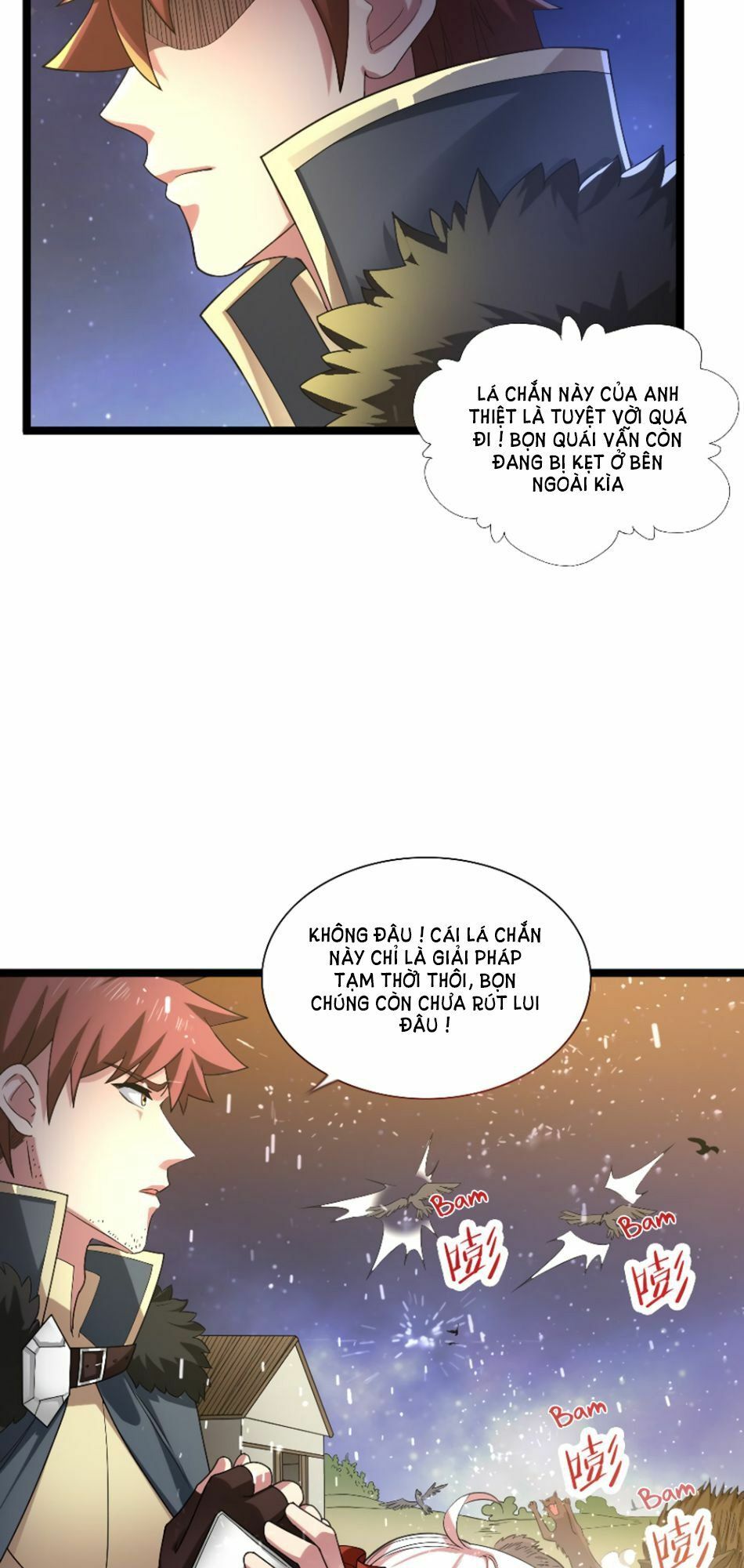 Ta Là Người Duy Nhất Đỡ Được Chiêu Cuối Của Quỷ Vương: Chapter 15