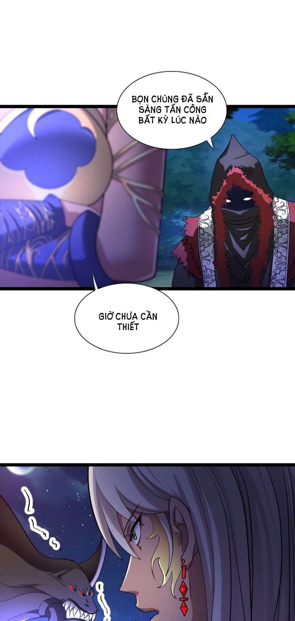 Ta Là Người Duy Nhất Đỡ Được Chiêu Cuối Của Quỷ Vương: Chapter 16