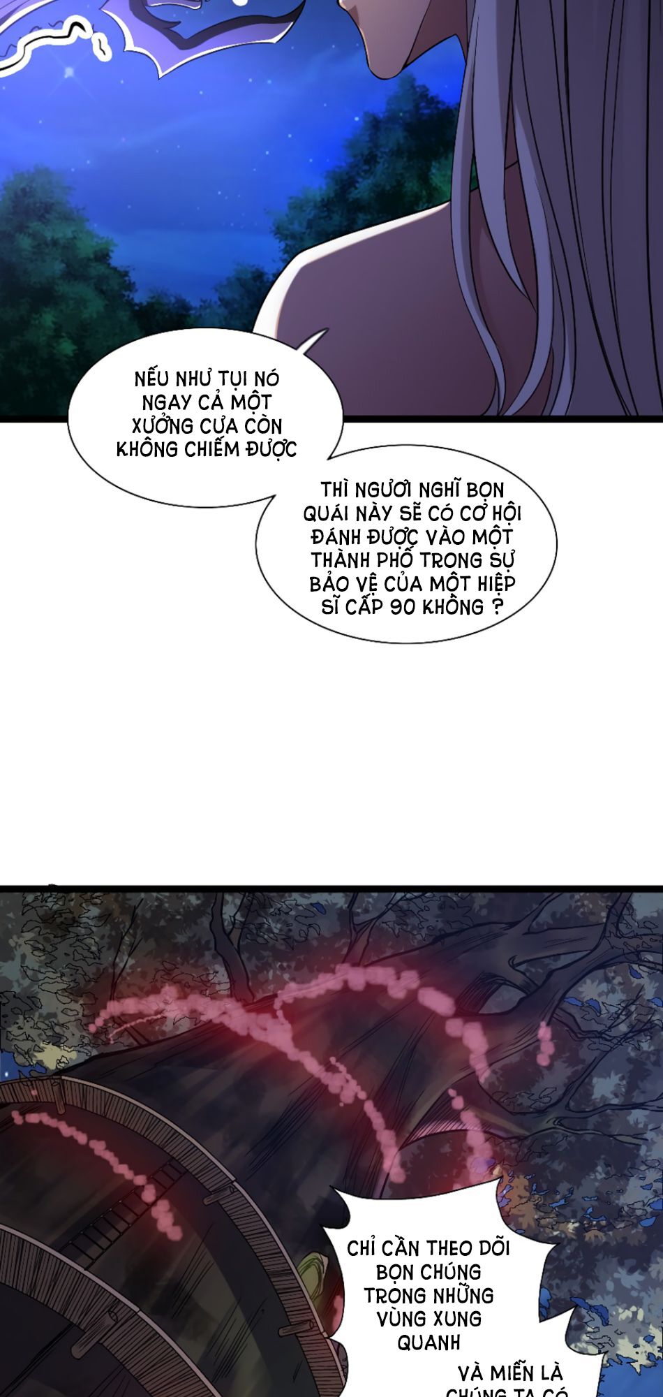 Ta Là Người Duy Nhất Đỡ Được Chiêu Cuối Của Quỷ Vương: Chapter 16
