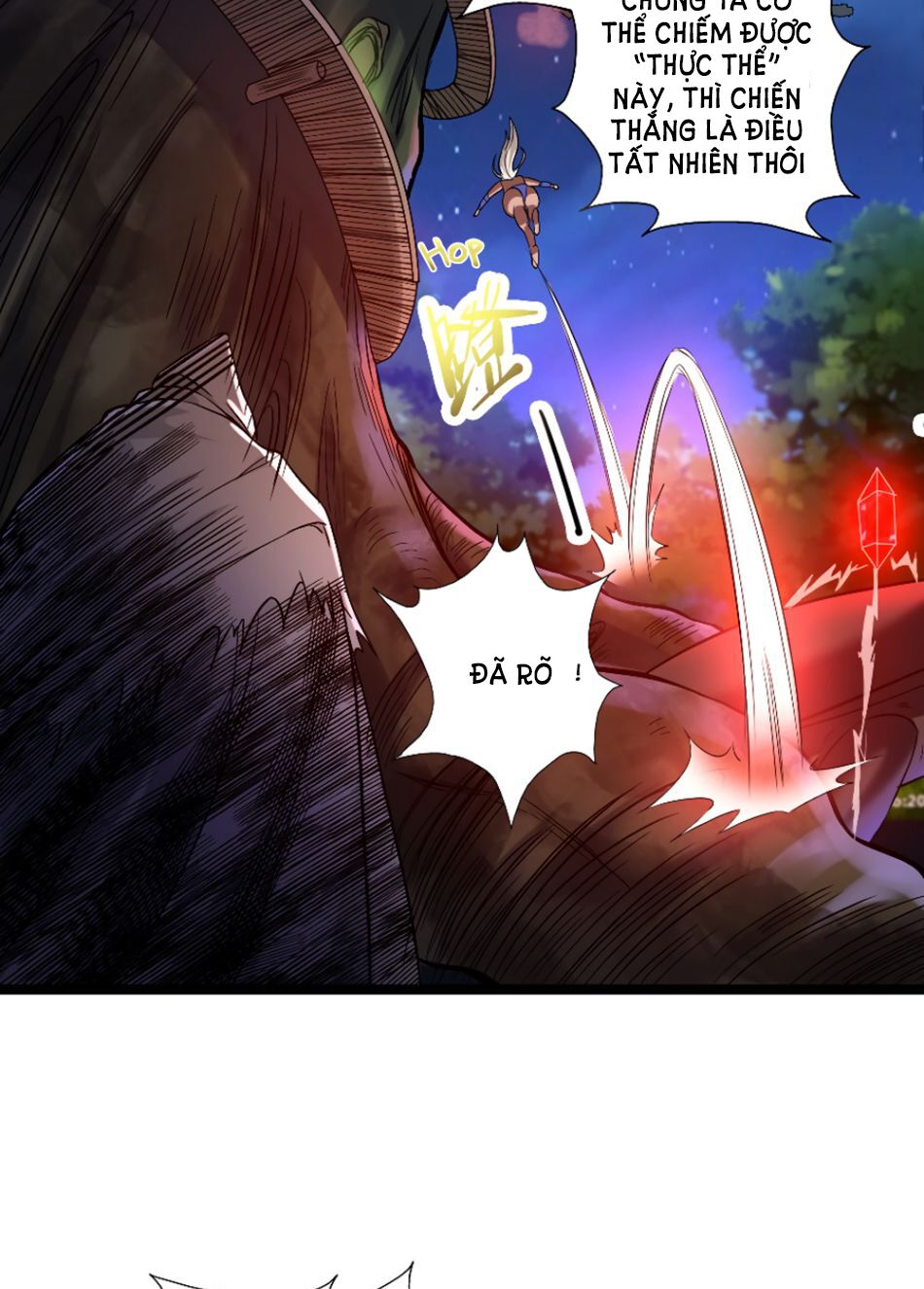 Ta Là Người Duy Nhất Đỡ Được Chiêu Cuối Của Quỷ Vương: Chapter 16