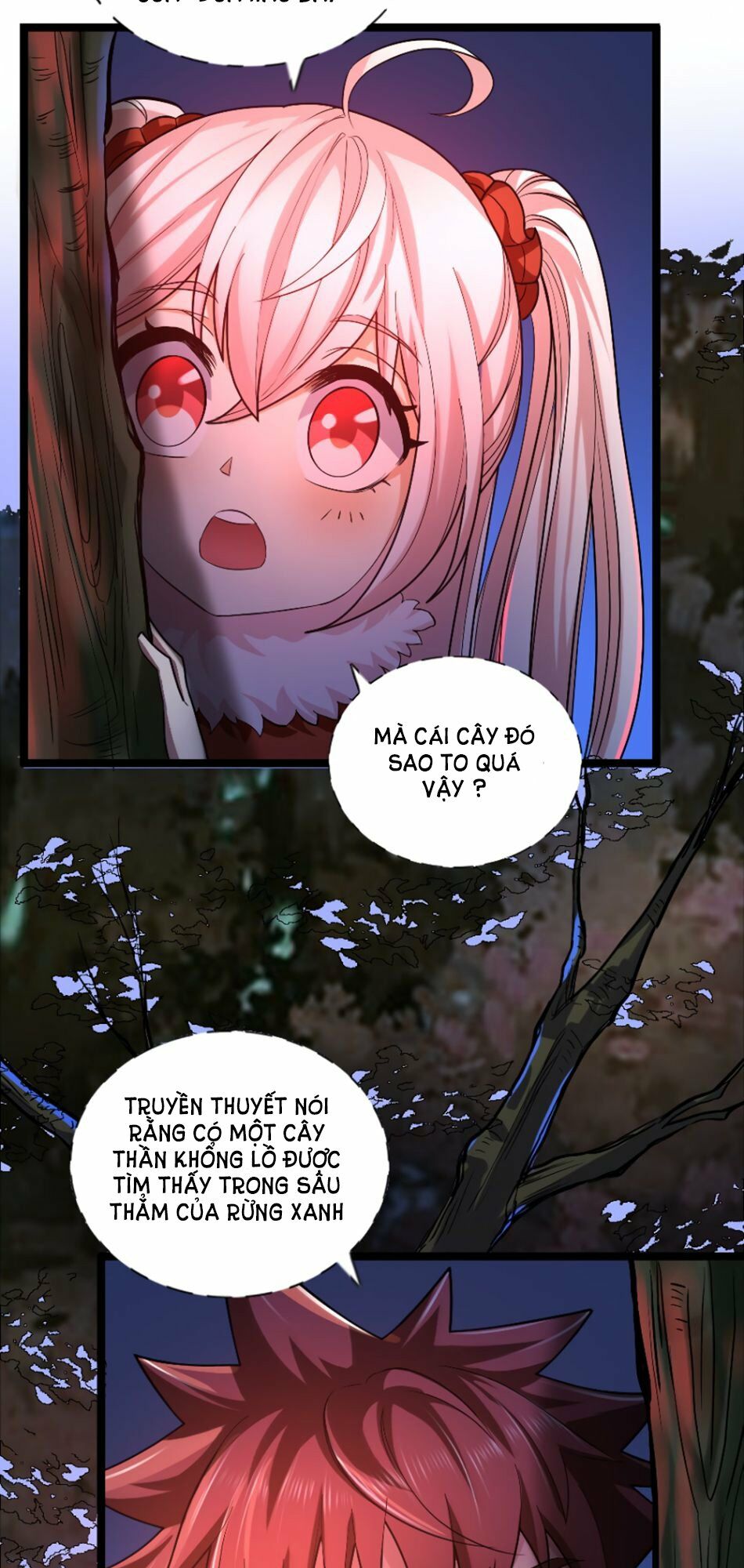 Ta Là Người Duy Nhất Đỡ Được Chiêu Cuối Của Quỷ Vương: Chapter 16
