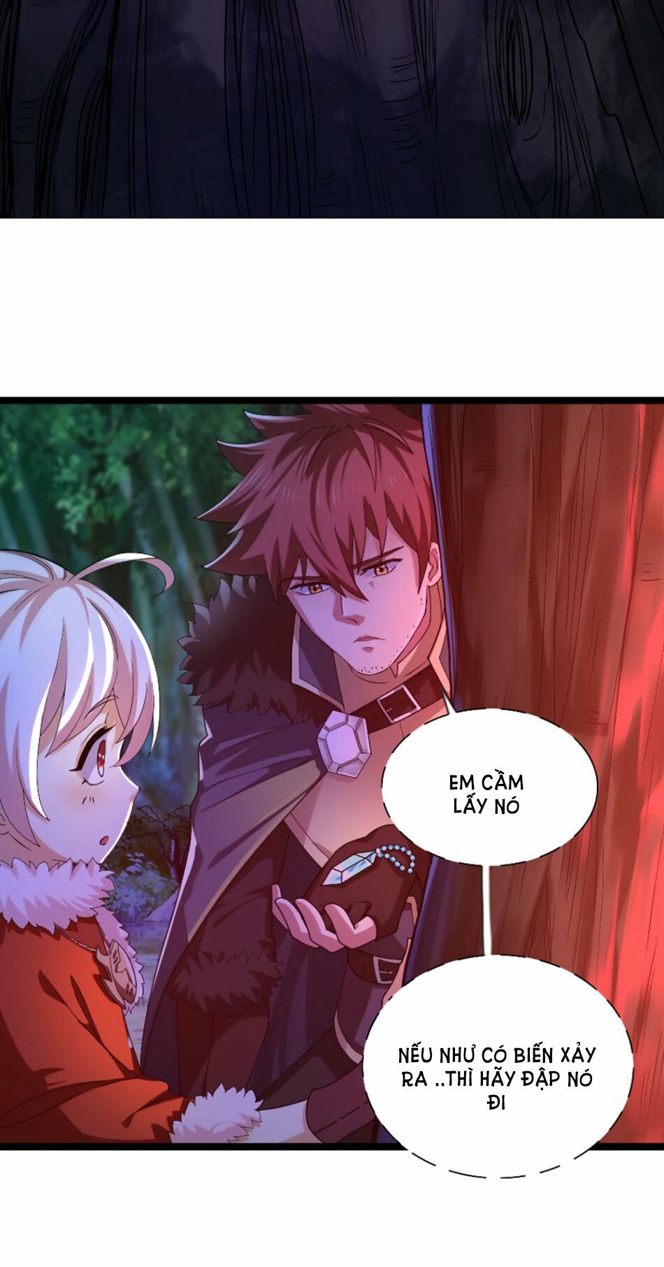 Ta Là Người Duy Nhất Đỡ Được Chiêu Cuối Của Quỷ Vương: Chapter 16