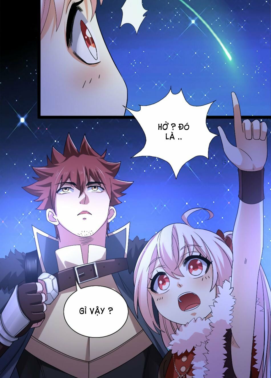 Ta Là Người Duy Nhất Đỡ Được Chiêu Cuối Của Quỷ Vương: Chapter 16