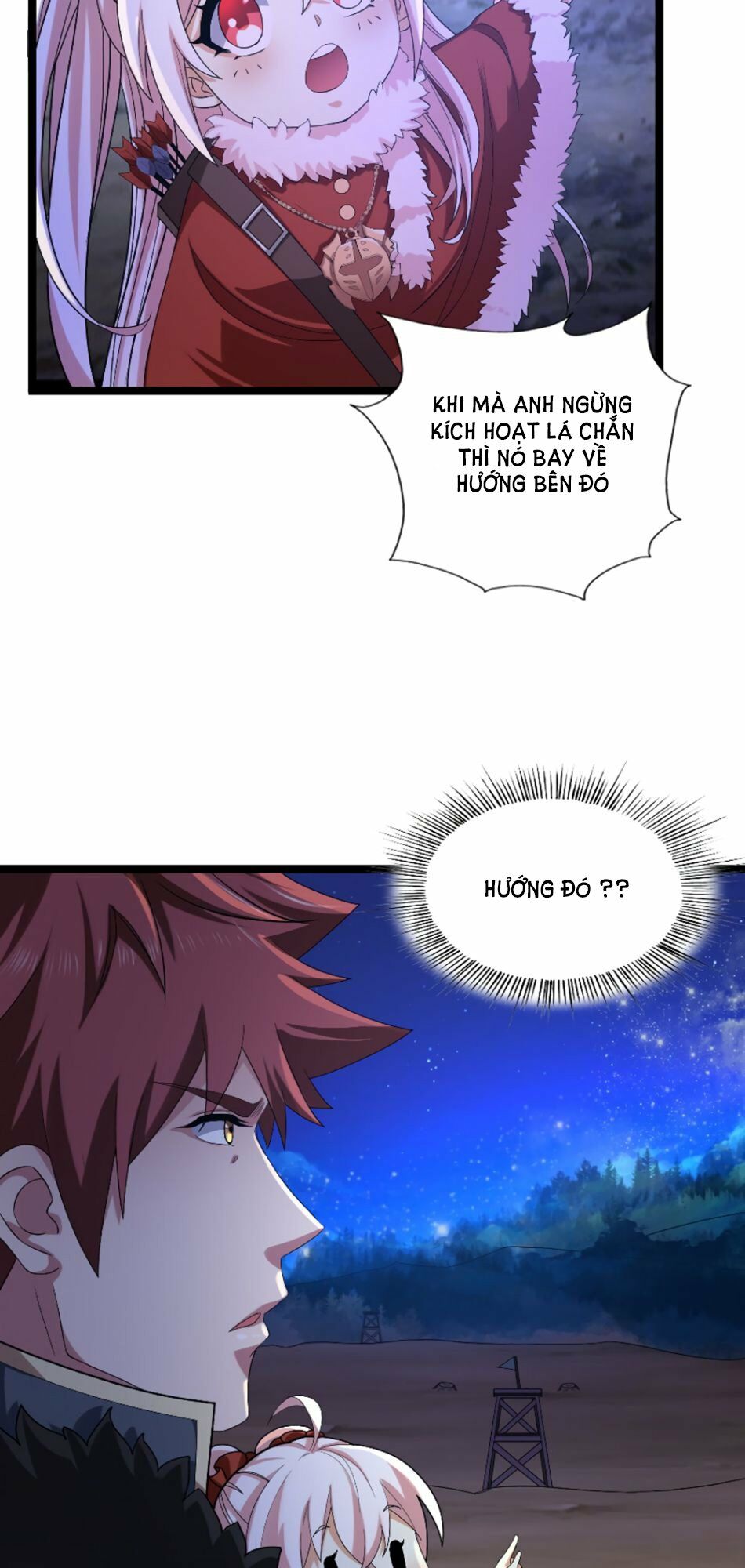 Ta Là Người Duy Nhất Đỡ Được Chiêu Cuối Của Quỷ Vương: Chapter 16